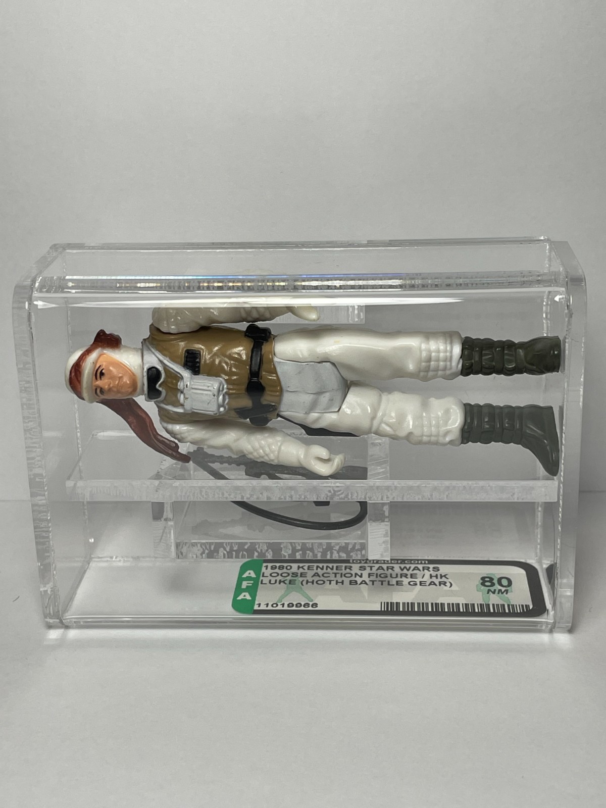 Luke Skywalker (Hoth Battle Gear) sold