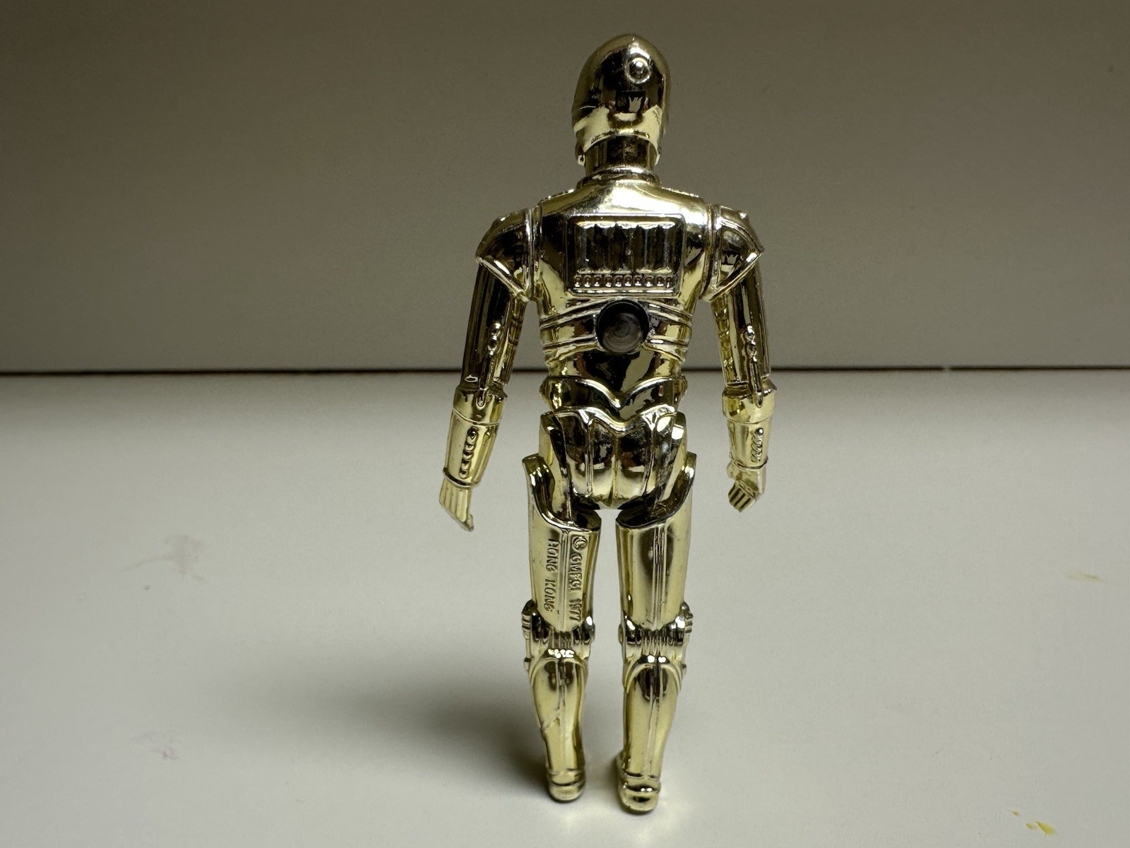 C-3PO (See-Threepio) sold