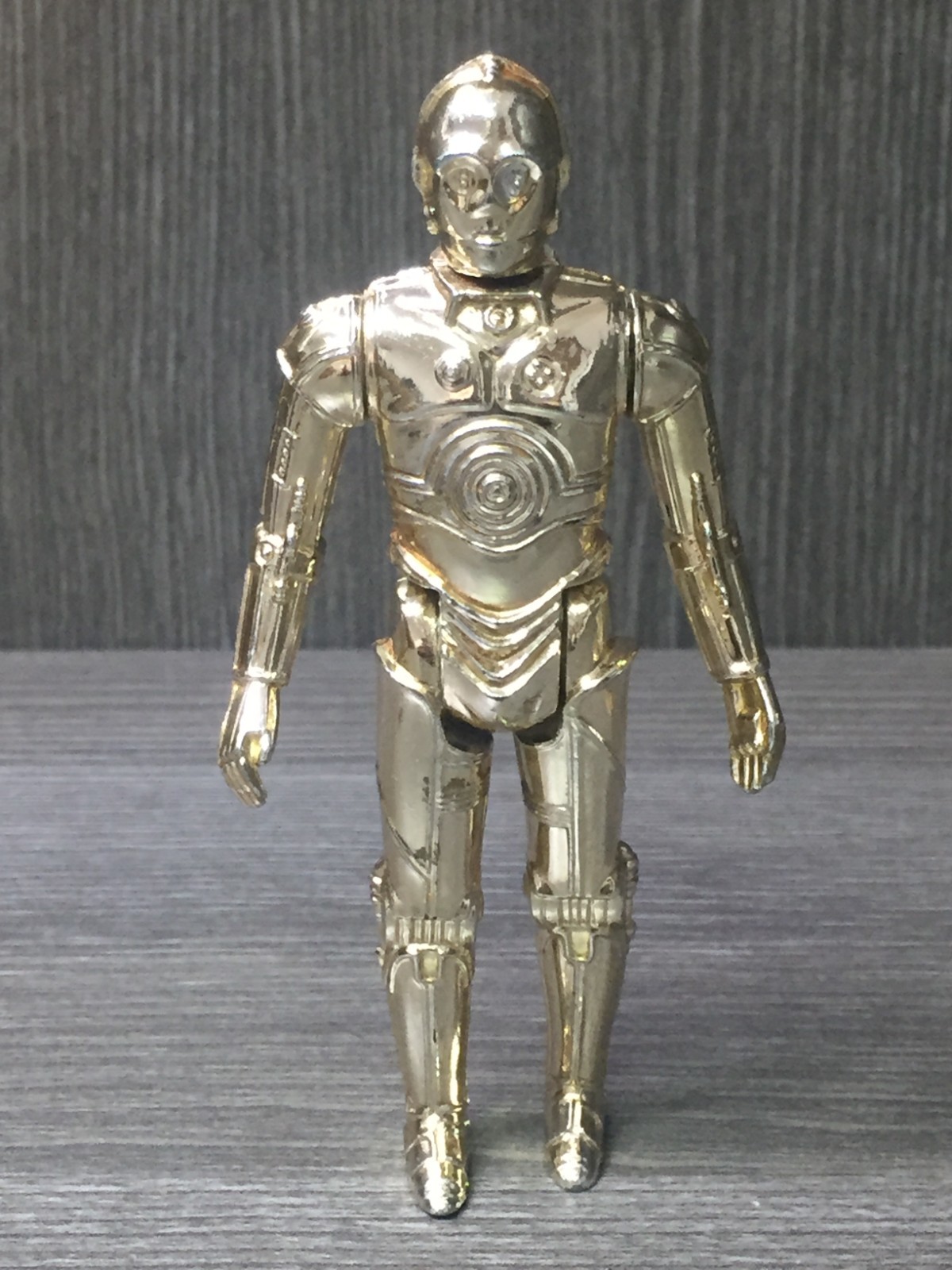 C-3PO (See-Threepio) sold