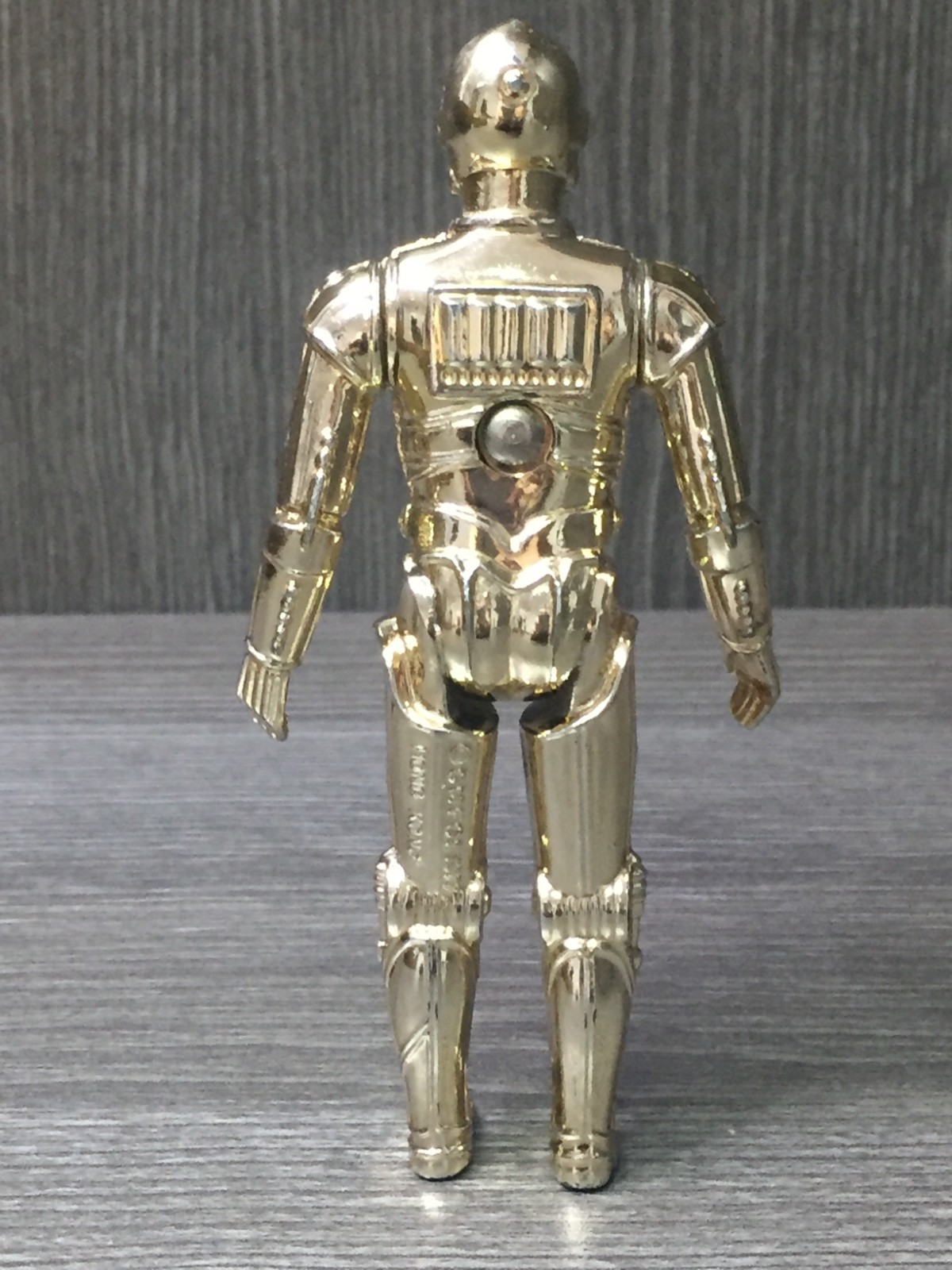 C-3PO (See-Threepio) sold