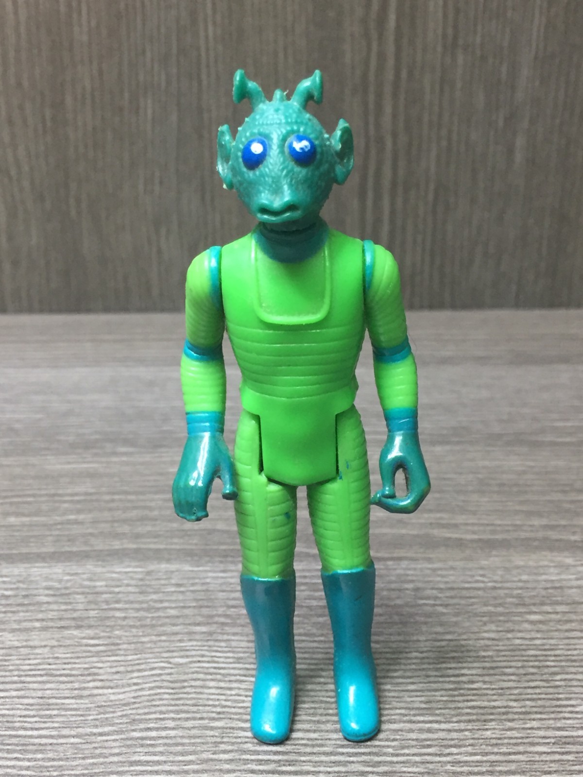 Greedo sold