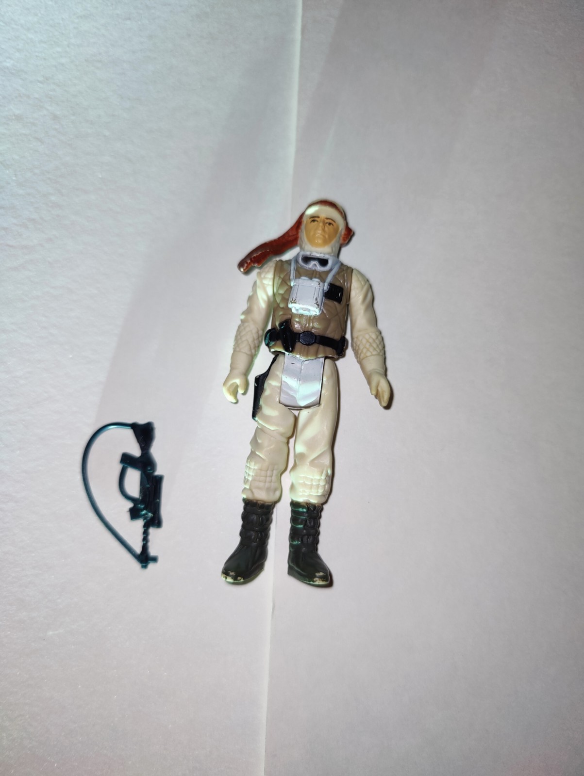 Luke Skywalker (Hoth Battle Gear) sold