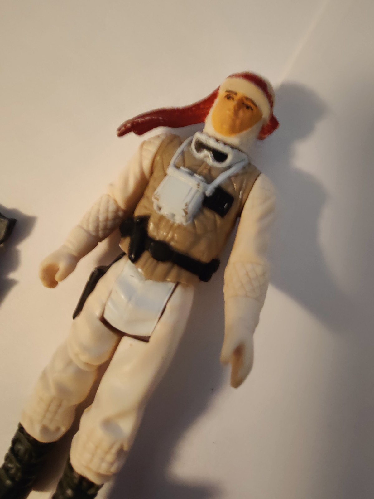 Luke Skywalker (Hoth Battle Gear) sold
