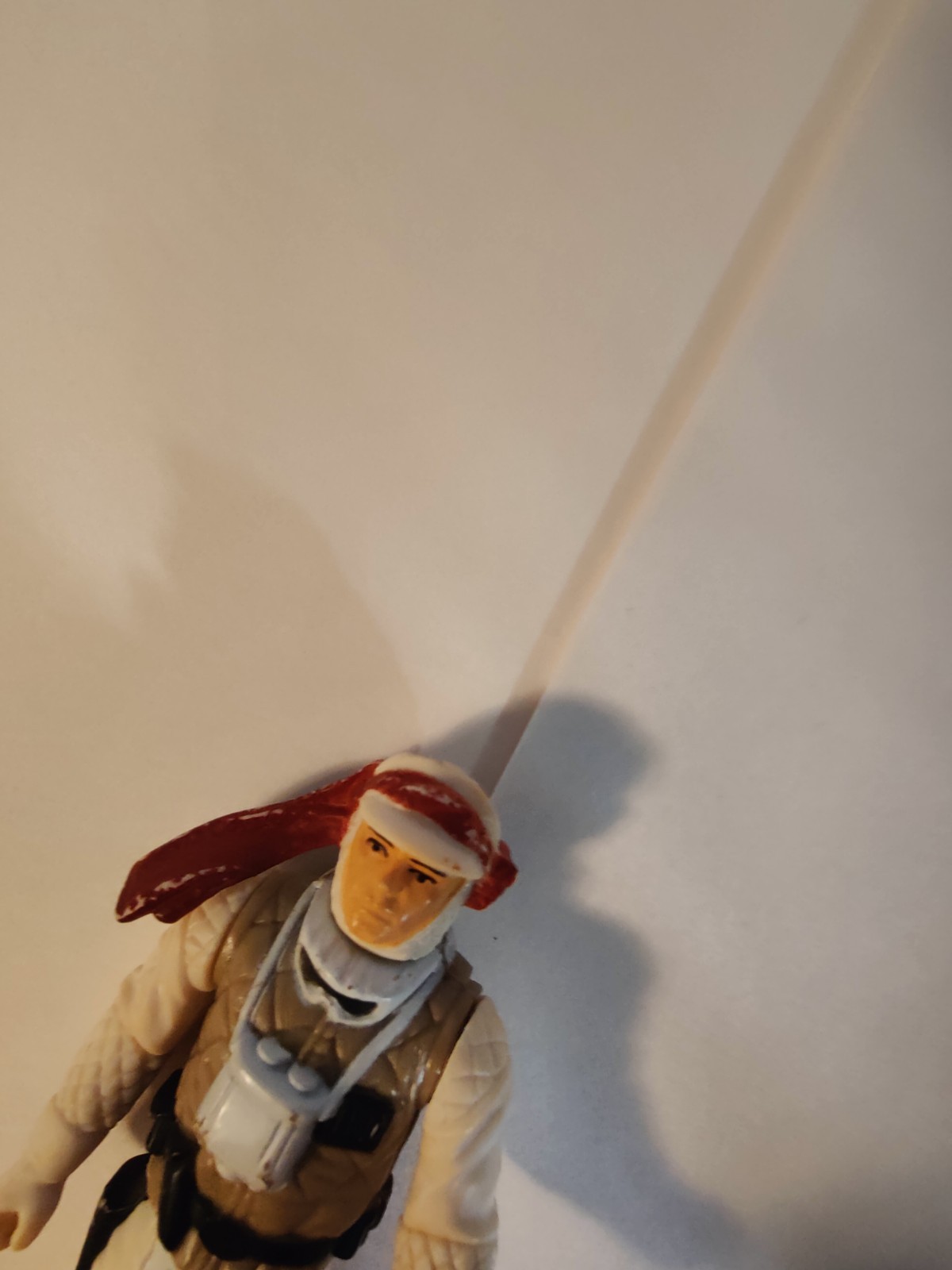 Luke Skywalker (Hoth Battle Gear) sold