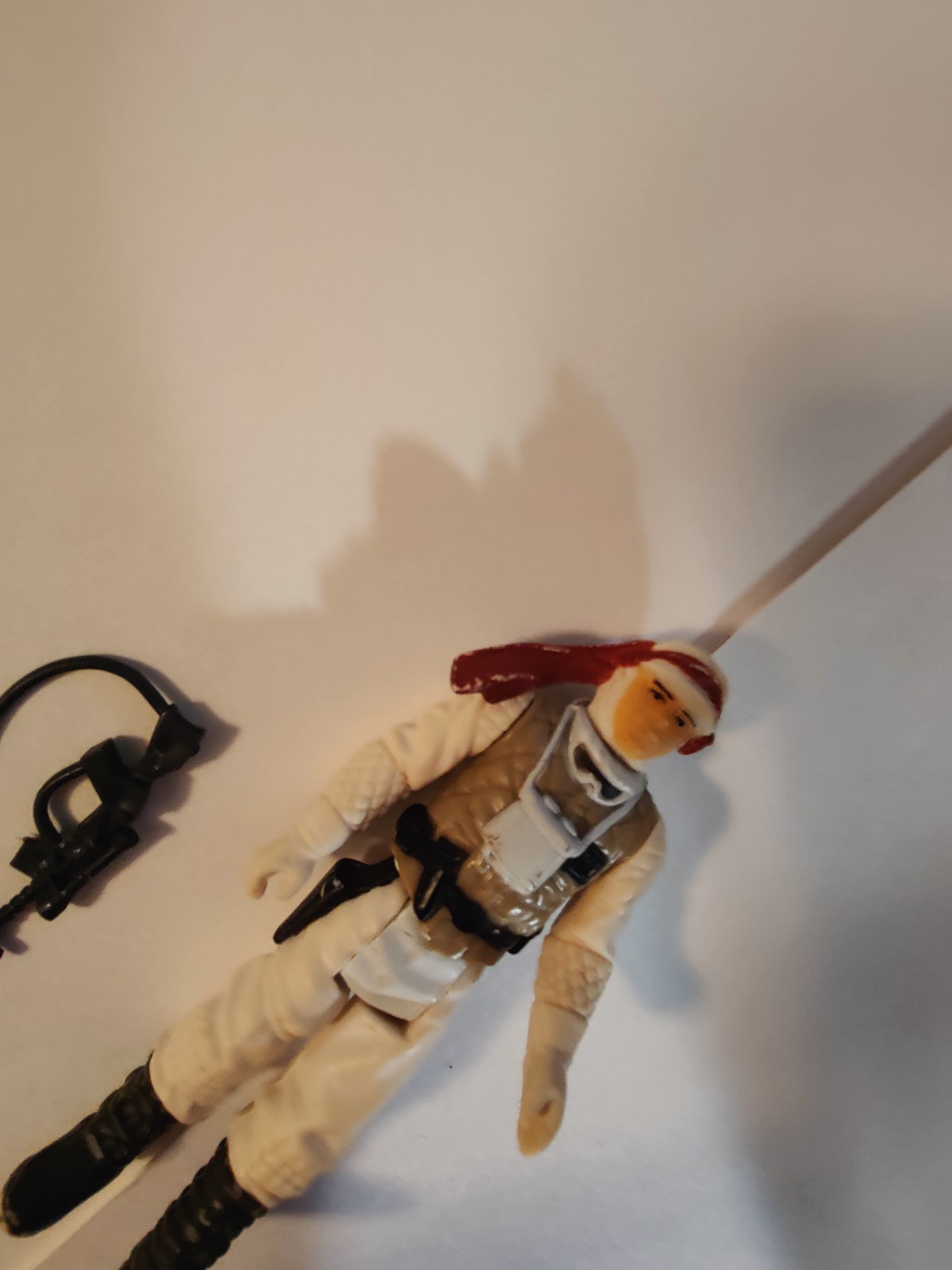 Luke Skywalker (Hoth Battle Gear) sold