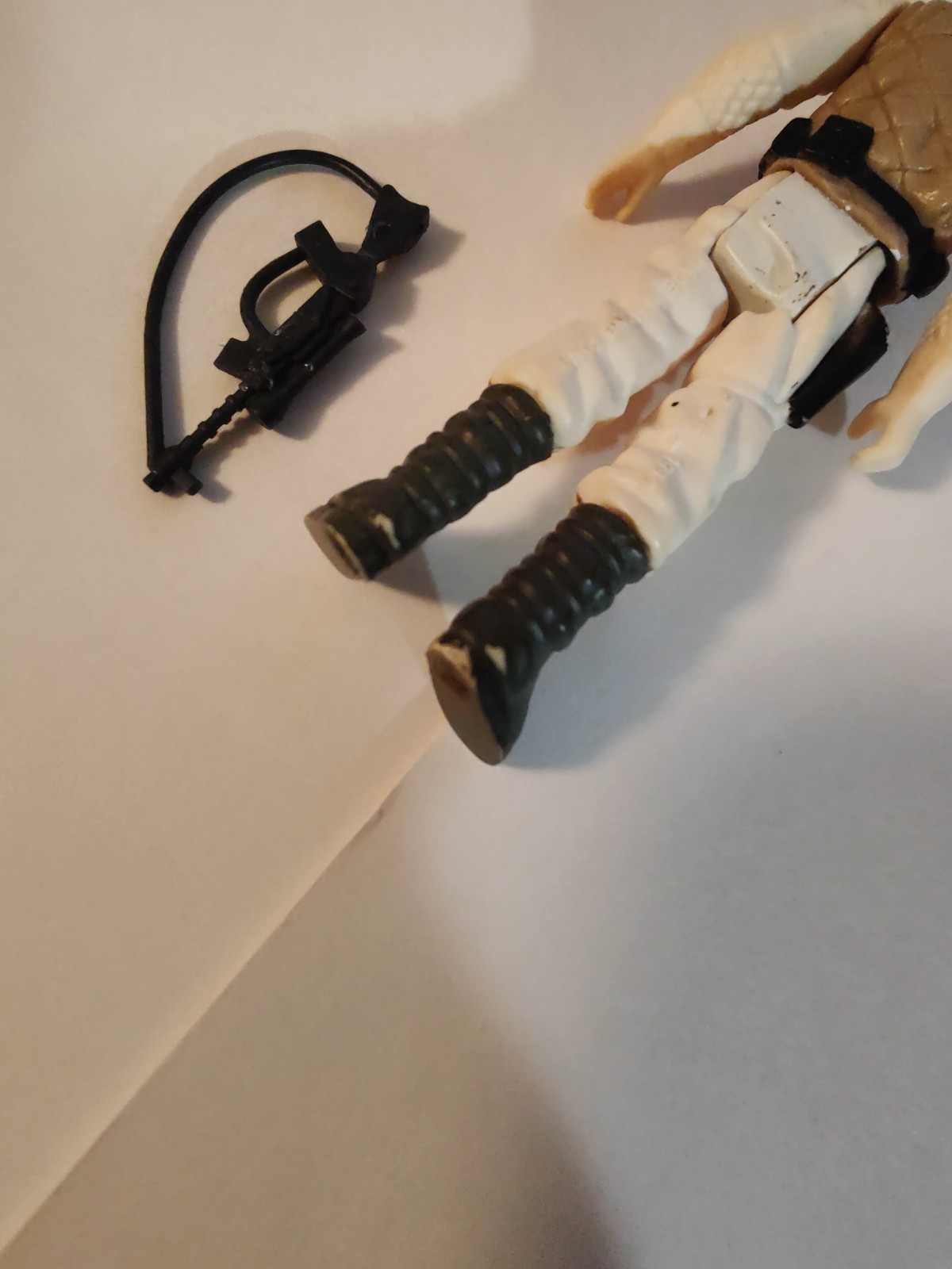 Luke Skywalker (Hoth Battle Gear) sold
