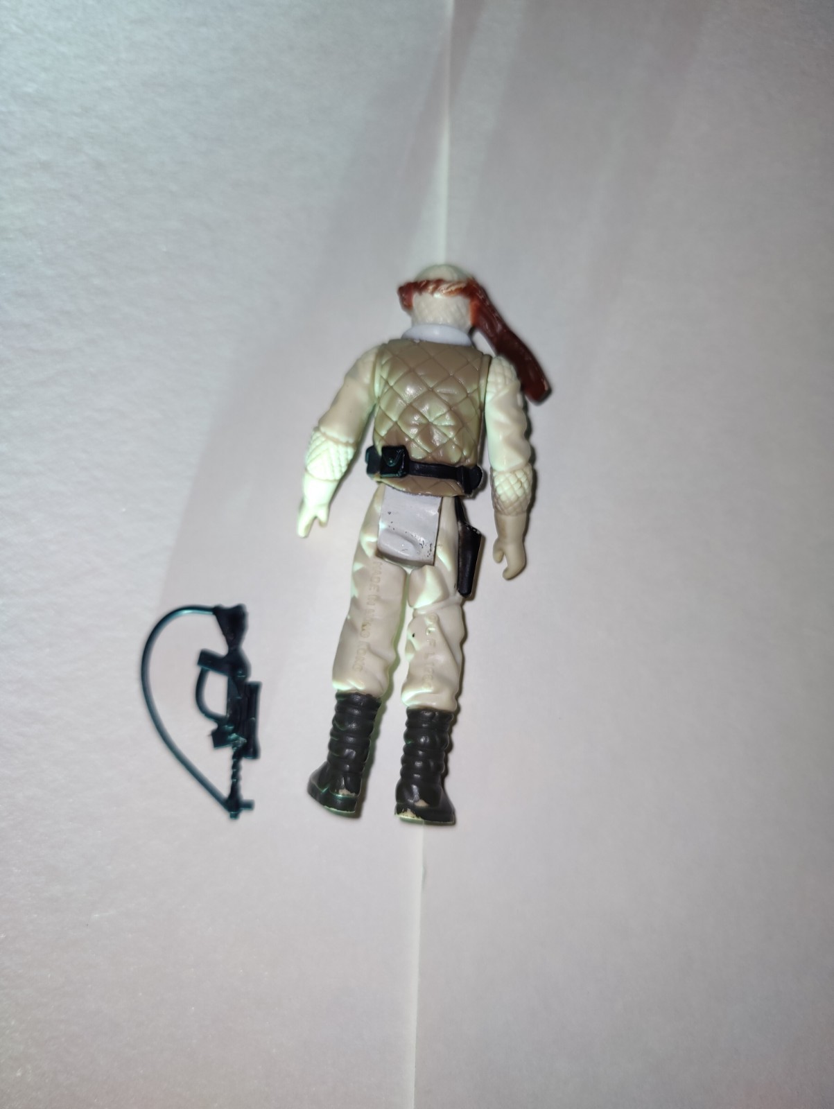 Luke Skywalker (Hoth Battle Gear) sold