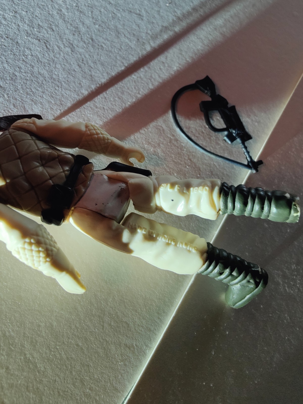 Luke Skywalker (Hoth Battle Gear) sold