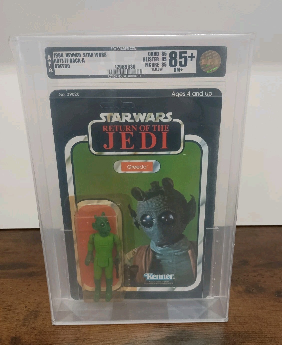 Greedo sold