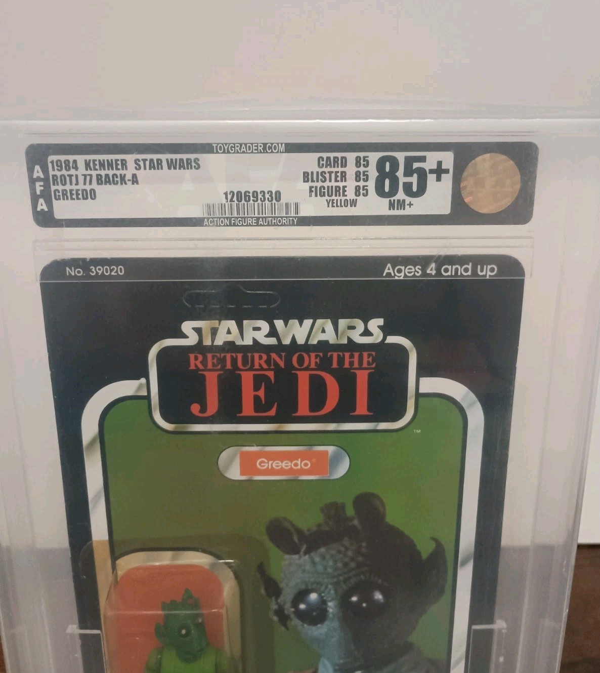 Greedo sold