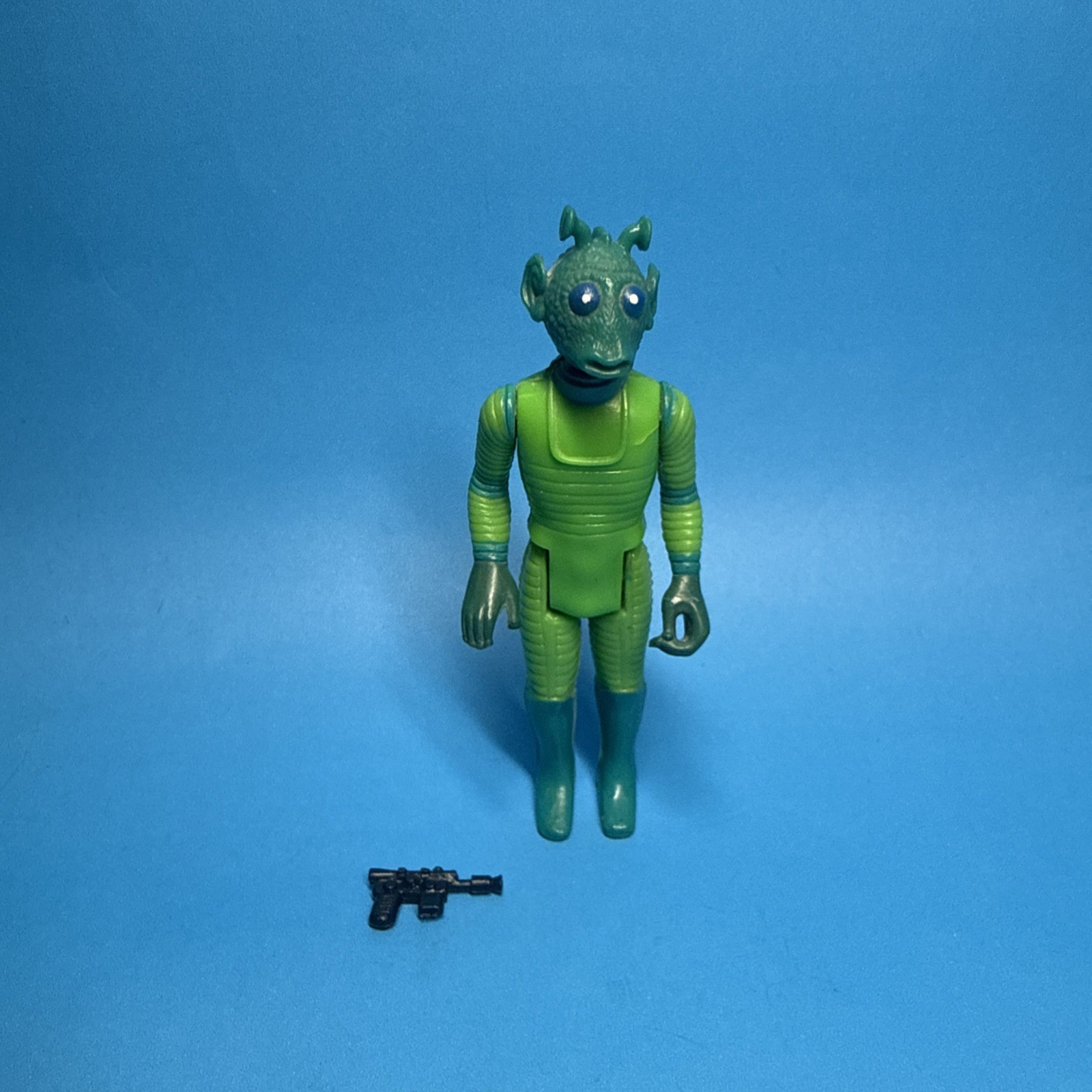 Greedo sold