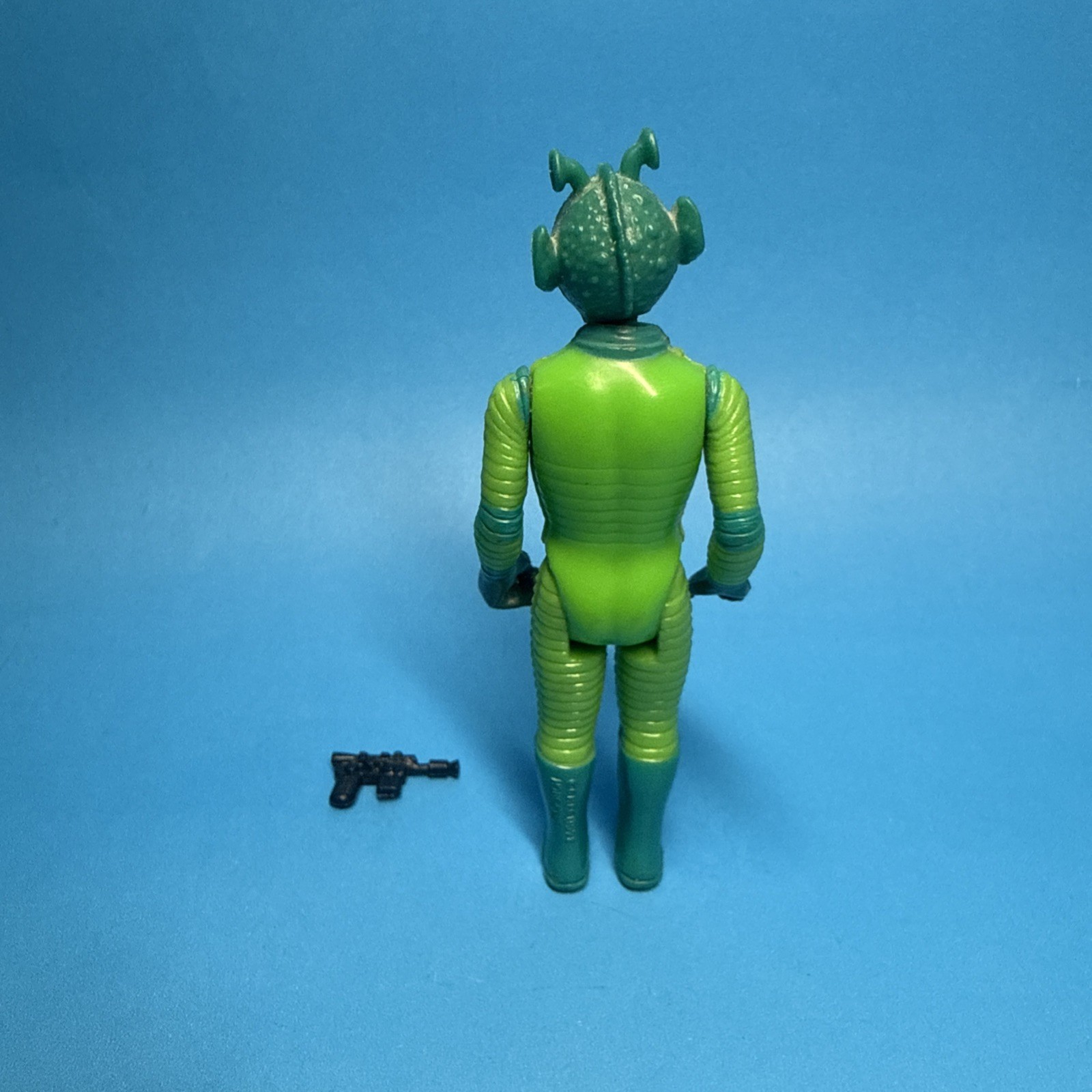 Greedo sold