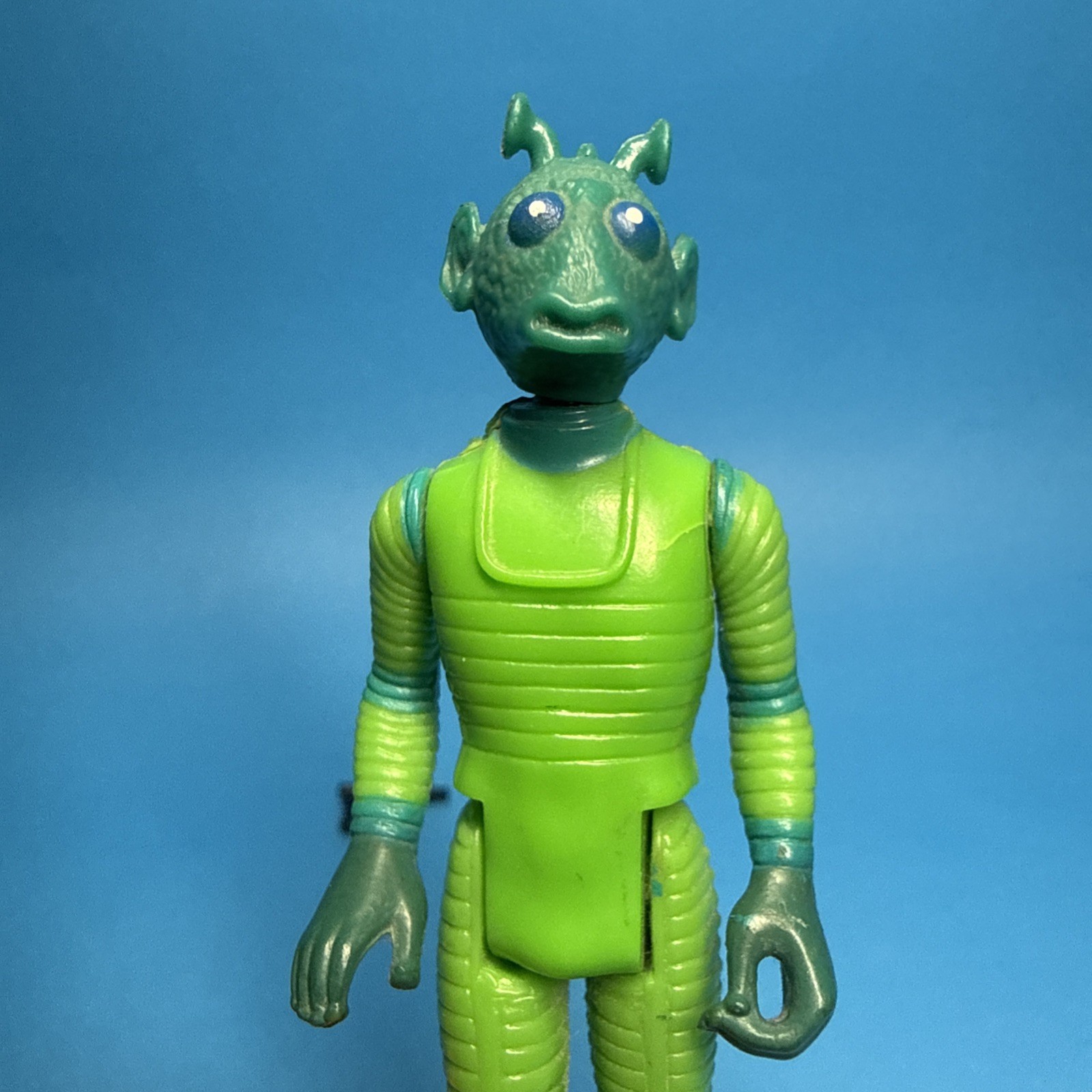Greedo sold