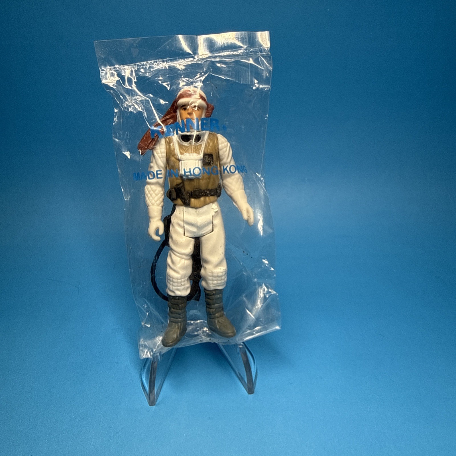 Luke Skywalker (Hoth Battle Gear) sold