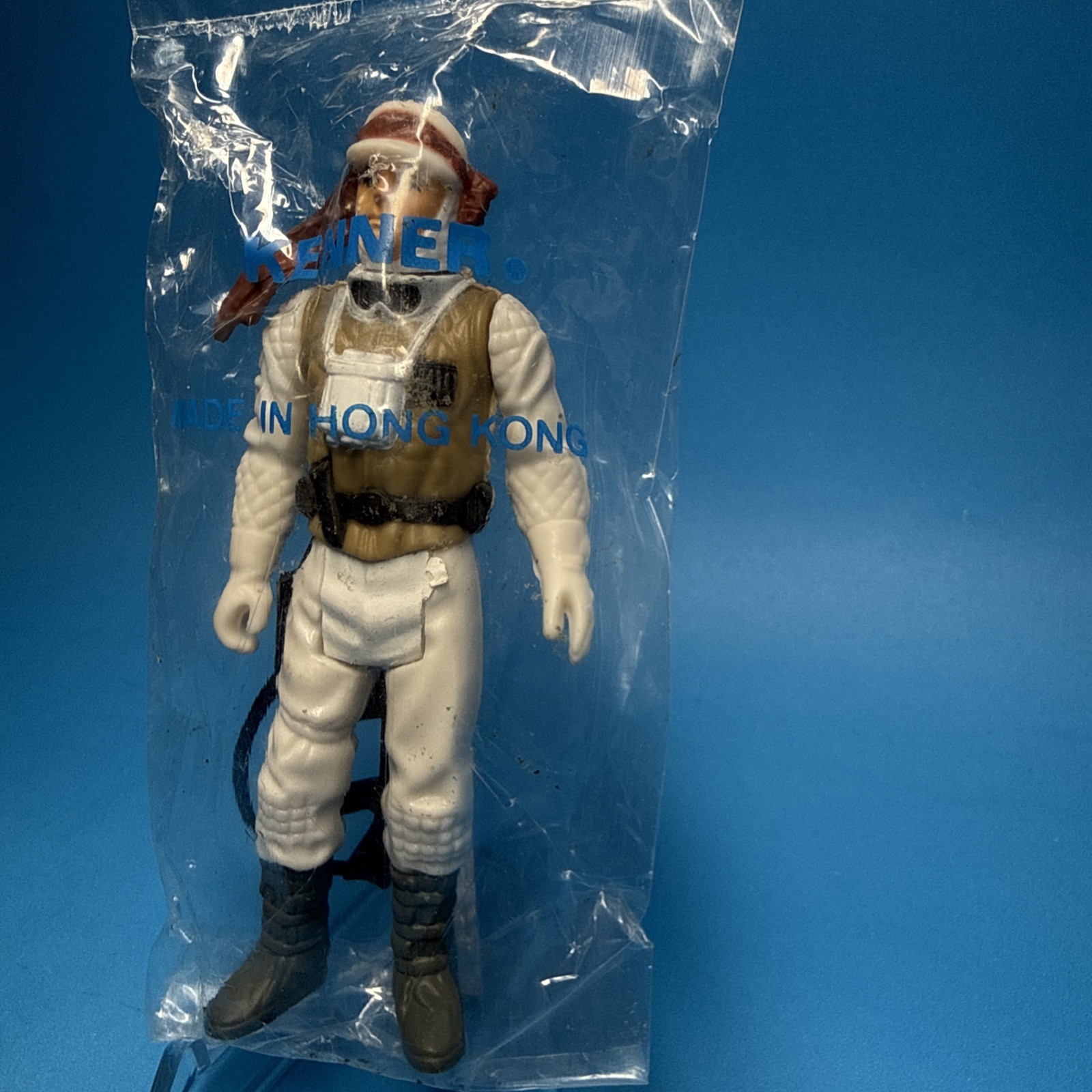 Luke Skywalker (Hoth Battle Gear) sold