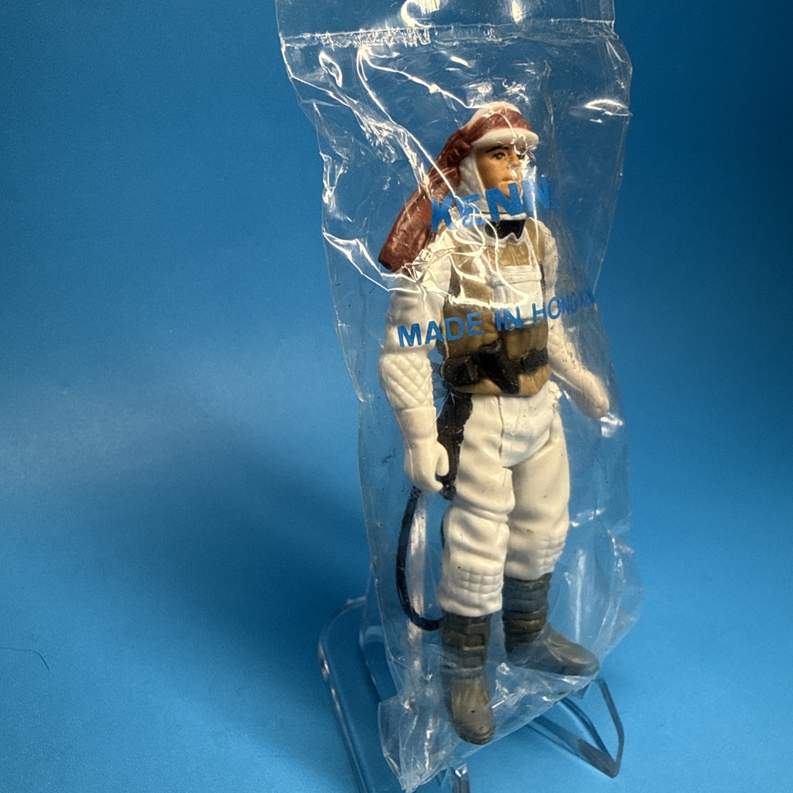Luke Skywalker (Hoth Battle Gear) sold