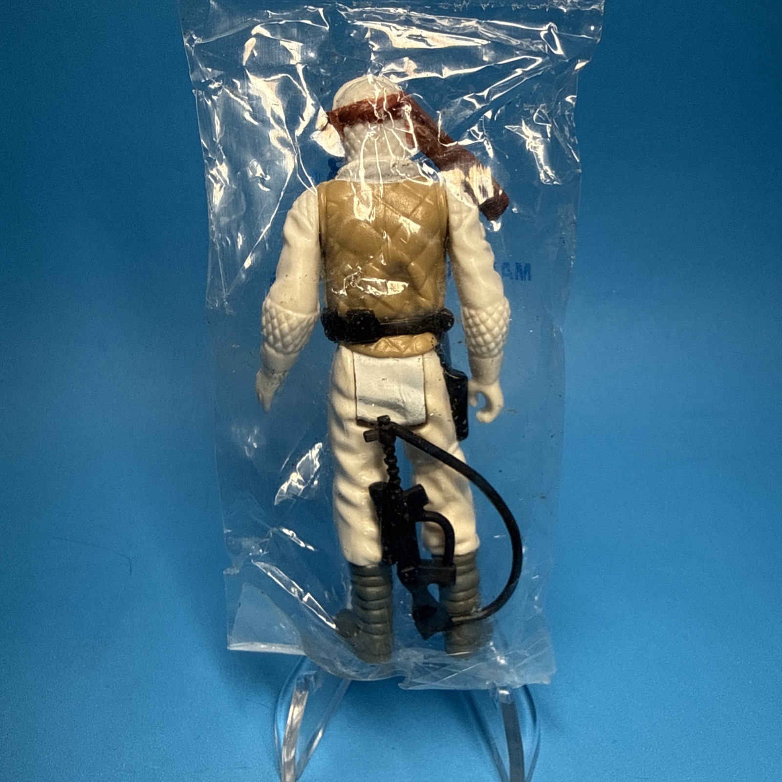 Luke Skywalker (Hoth Battle Gear) sold