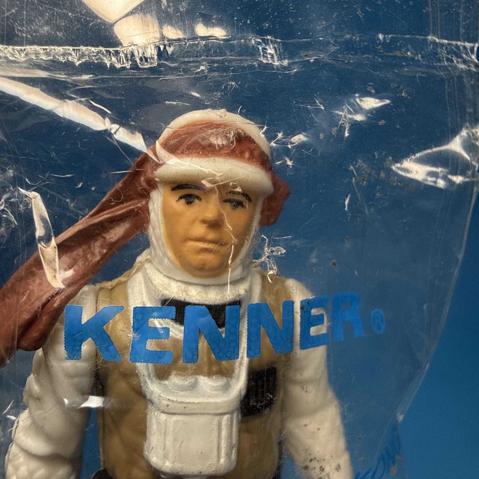 Luke Skywalker (Hoth Battle Gear) sold