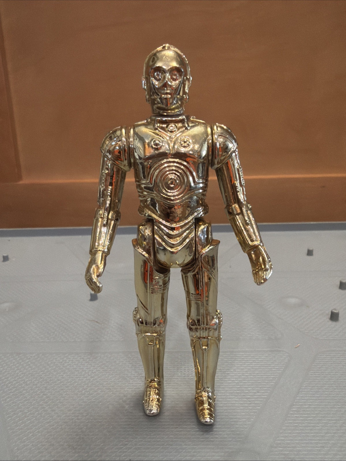 C-3PO (See-Threepio) sold
