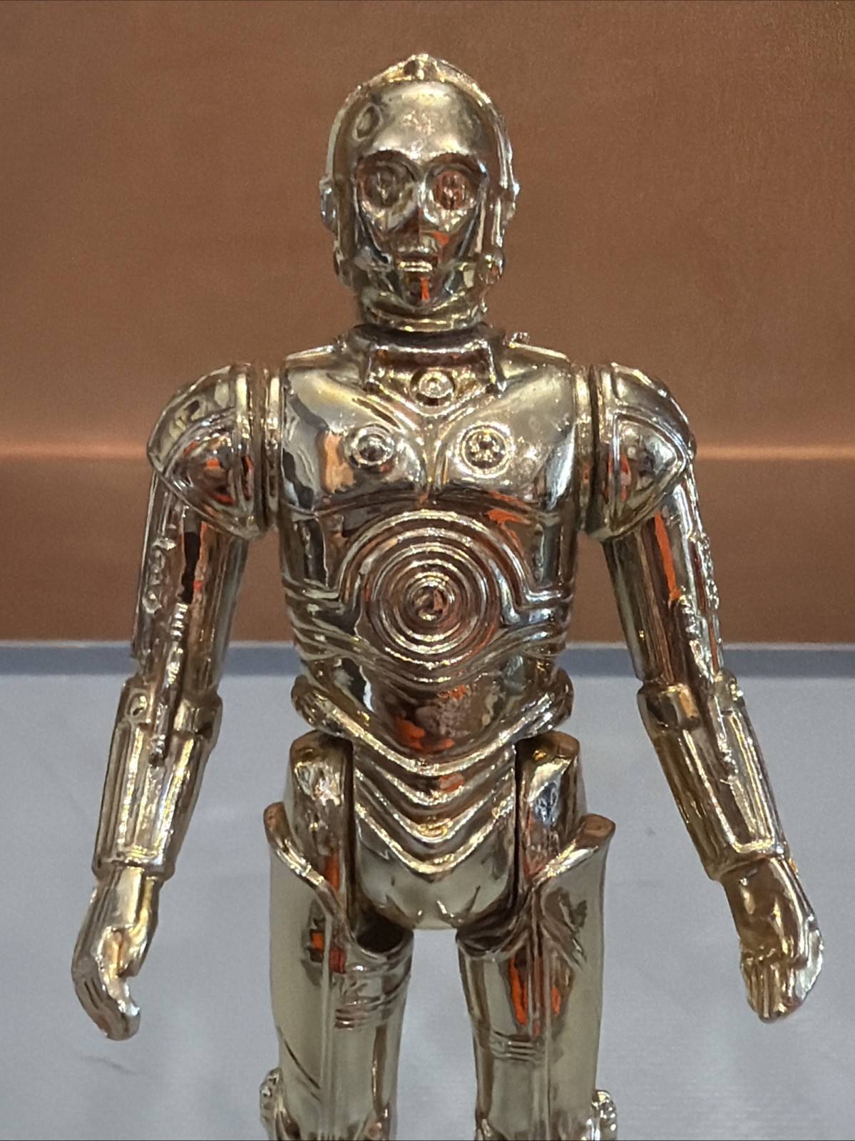 C-3PO (See-Threepio) sold
