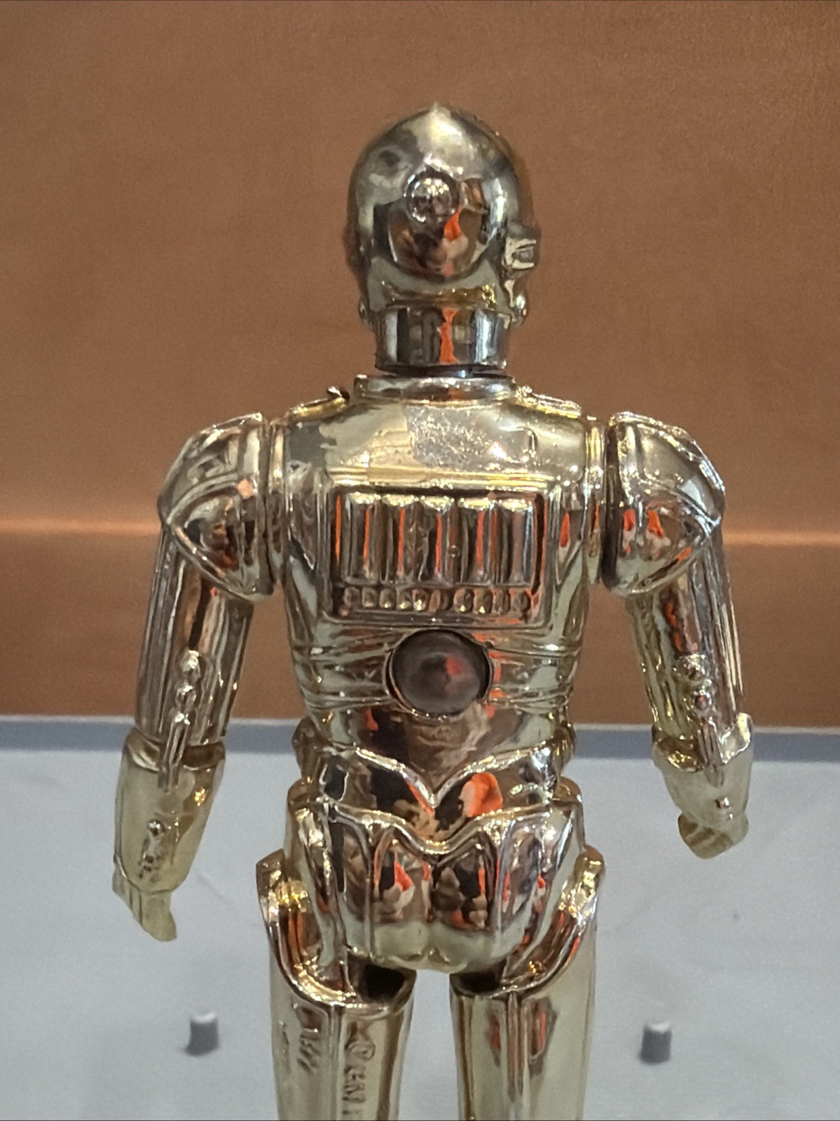 C-3PO (See-Threepio) sold