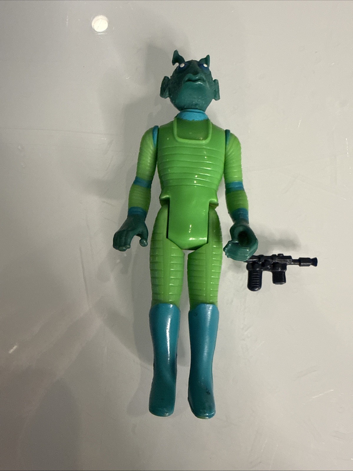 Greedo sold