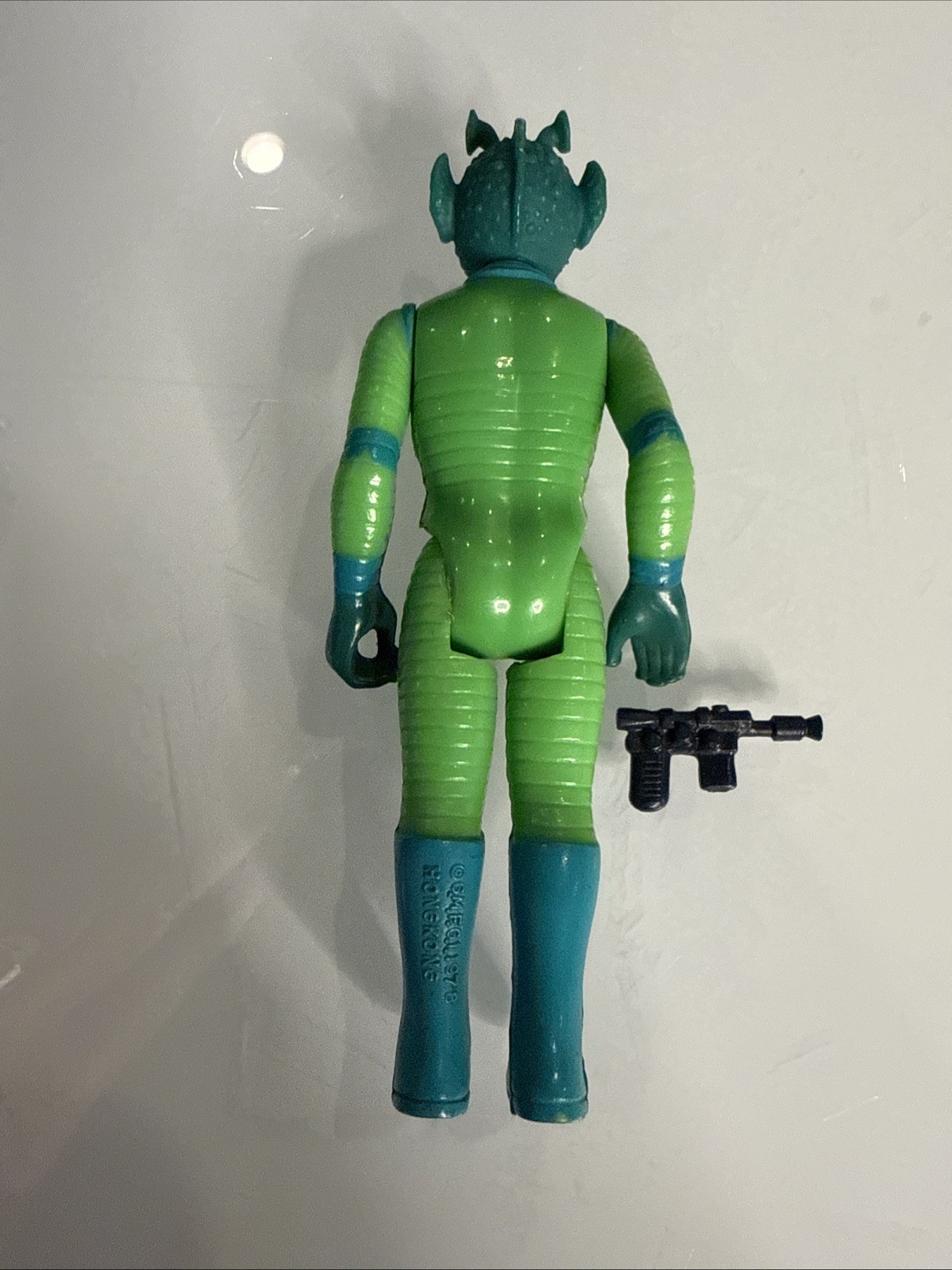Greedo sold