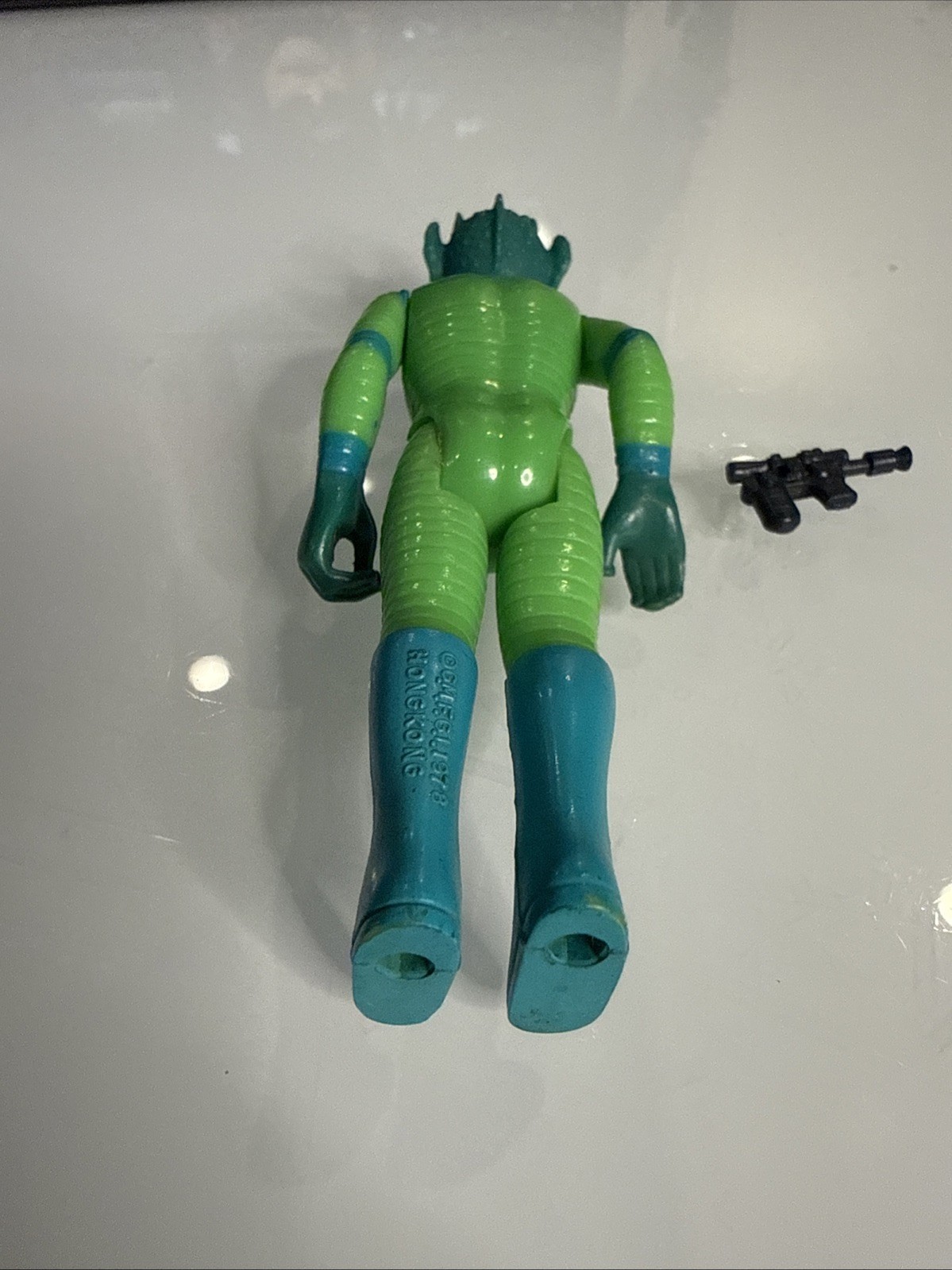 Greedo sold