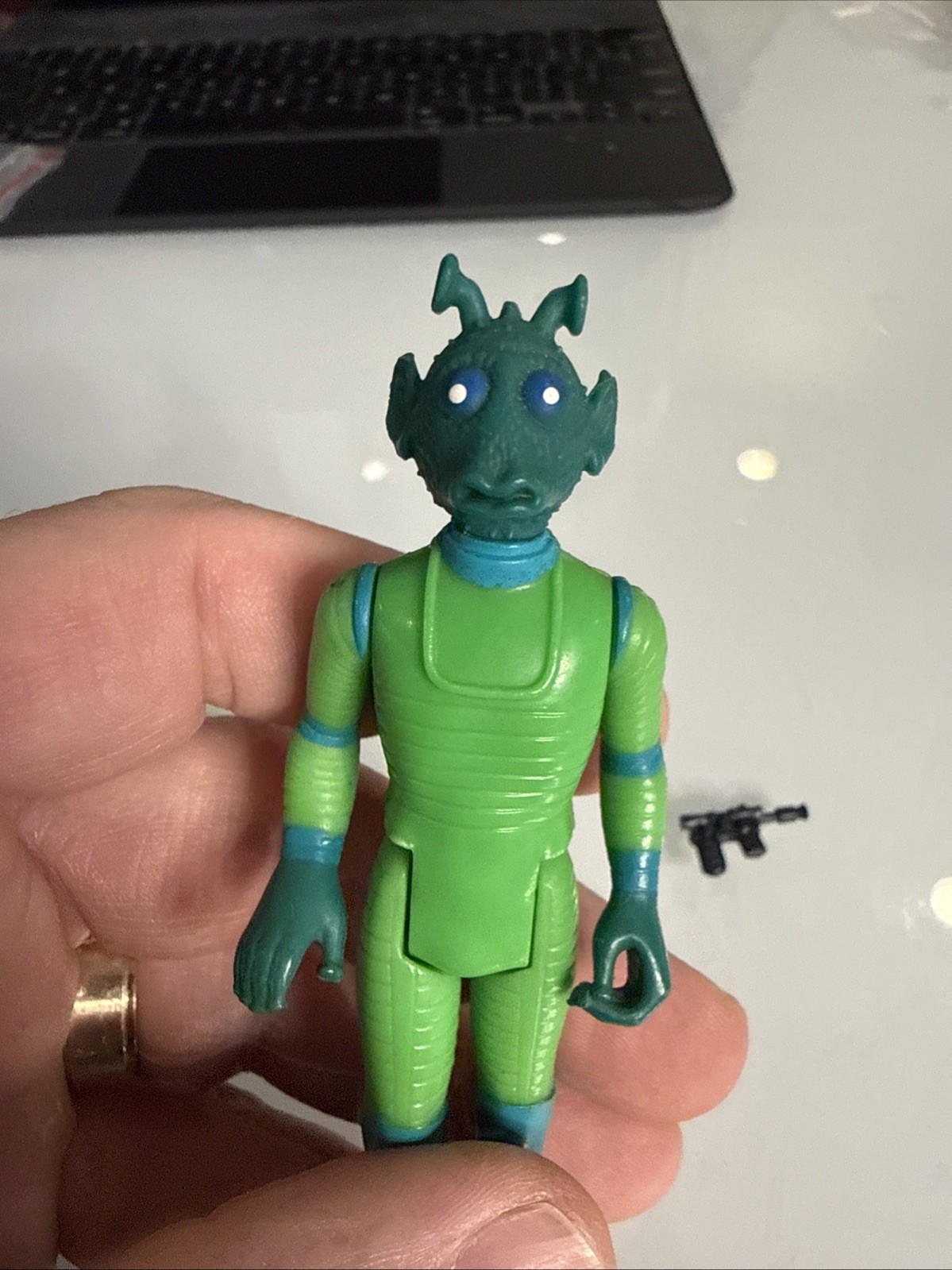 Greedo sold