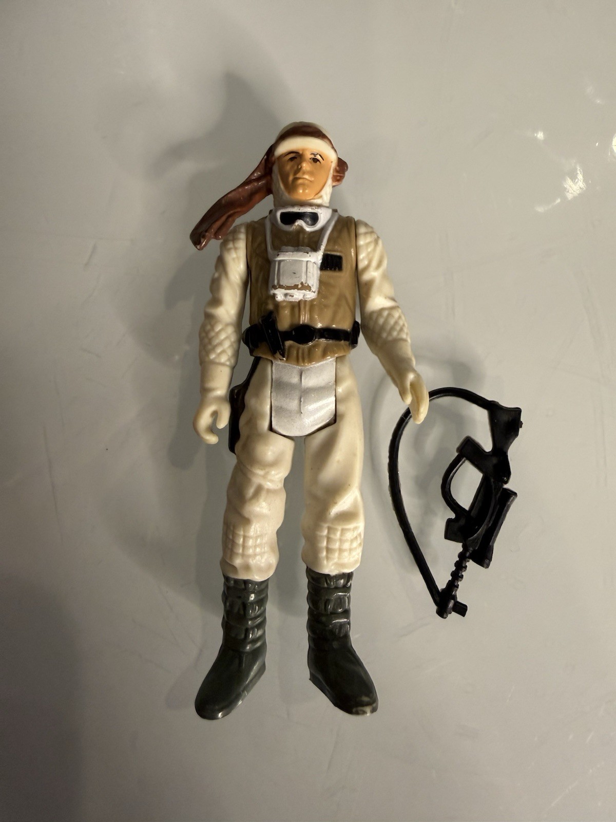 Luke Skywalker (Hoth Battle Gear) sold