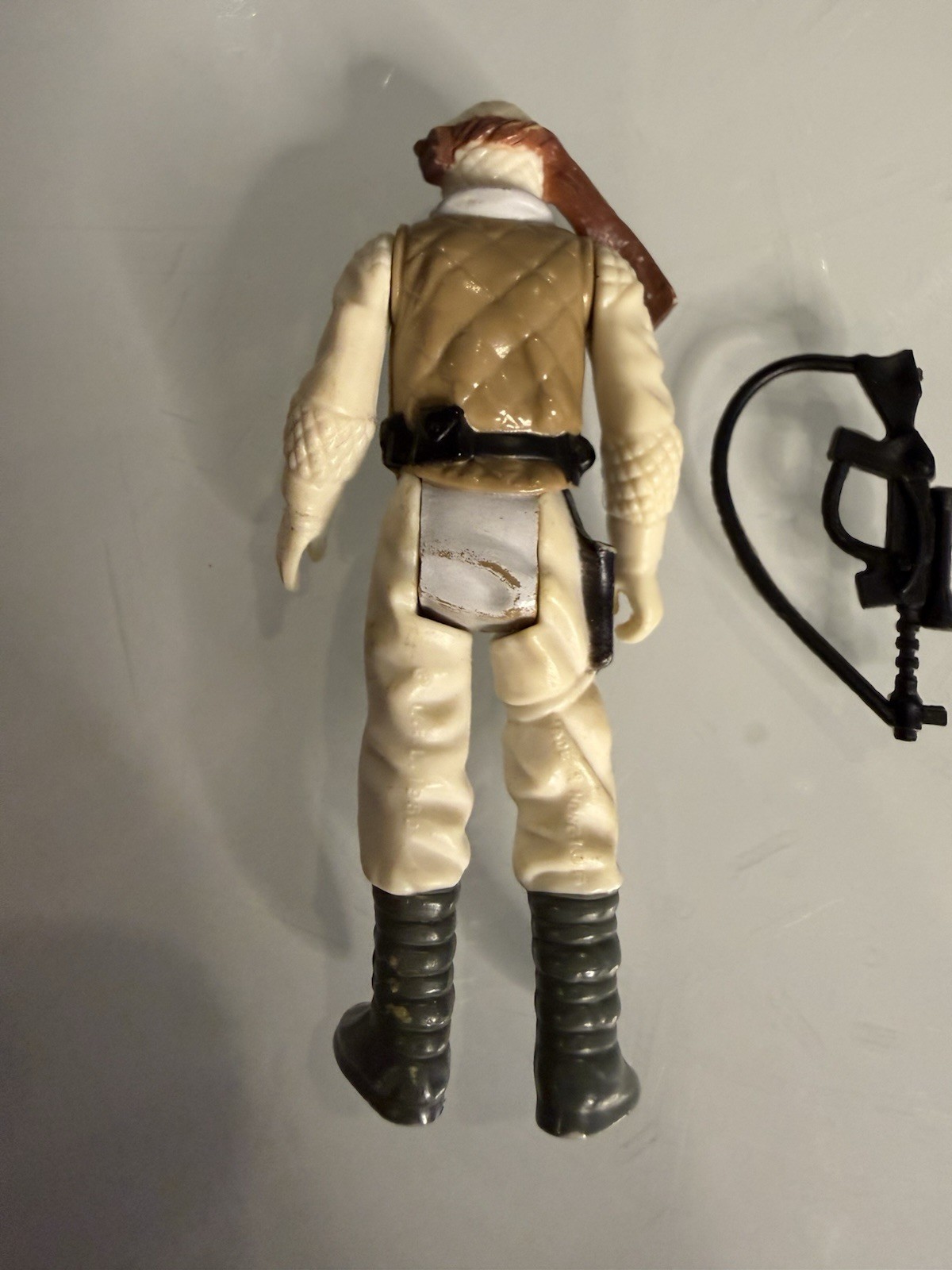Luke Skywalker (Hoth Battle Gear) sold
