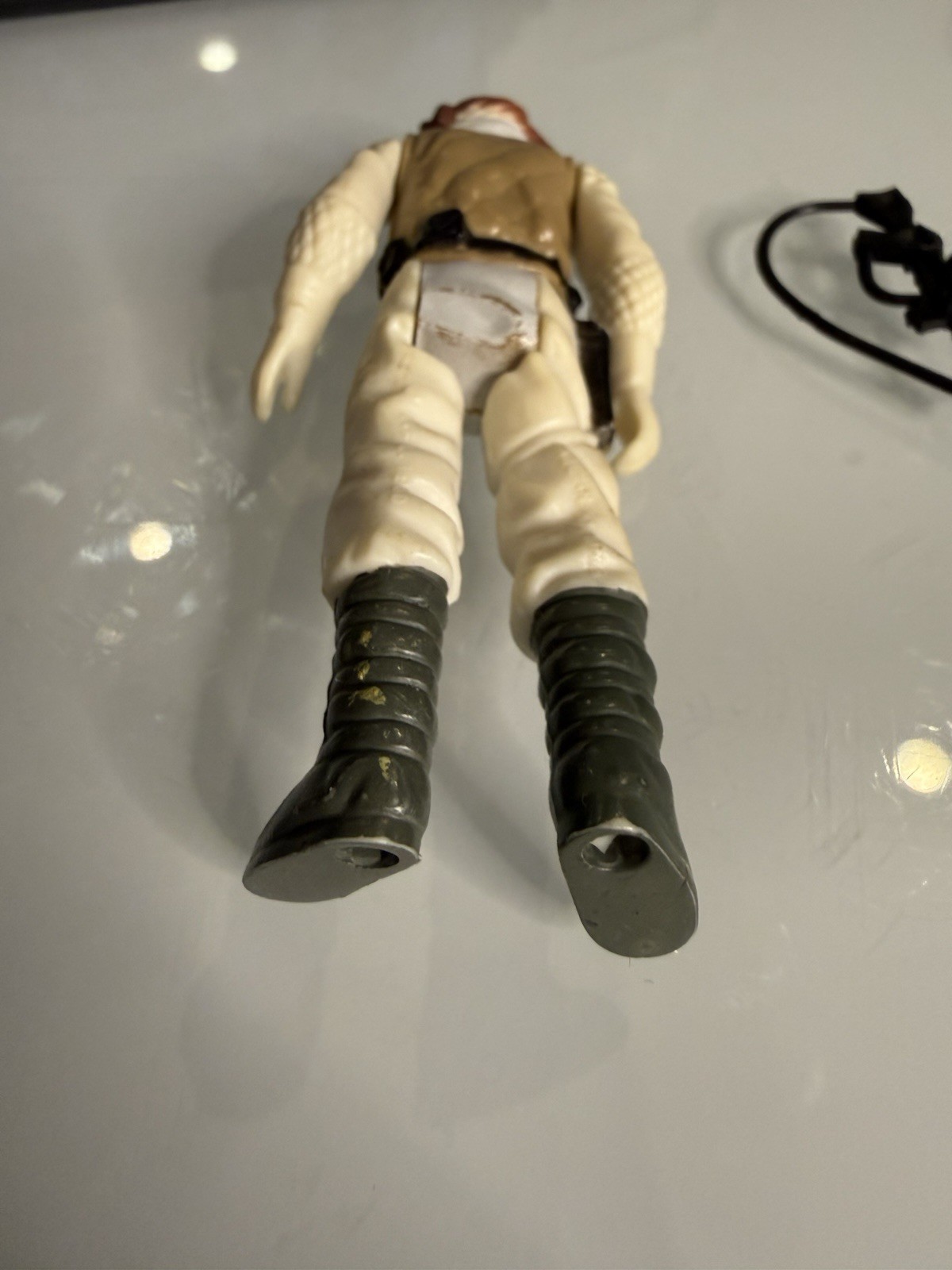 Luke Skywalker (Hoth Battle Gear) sold