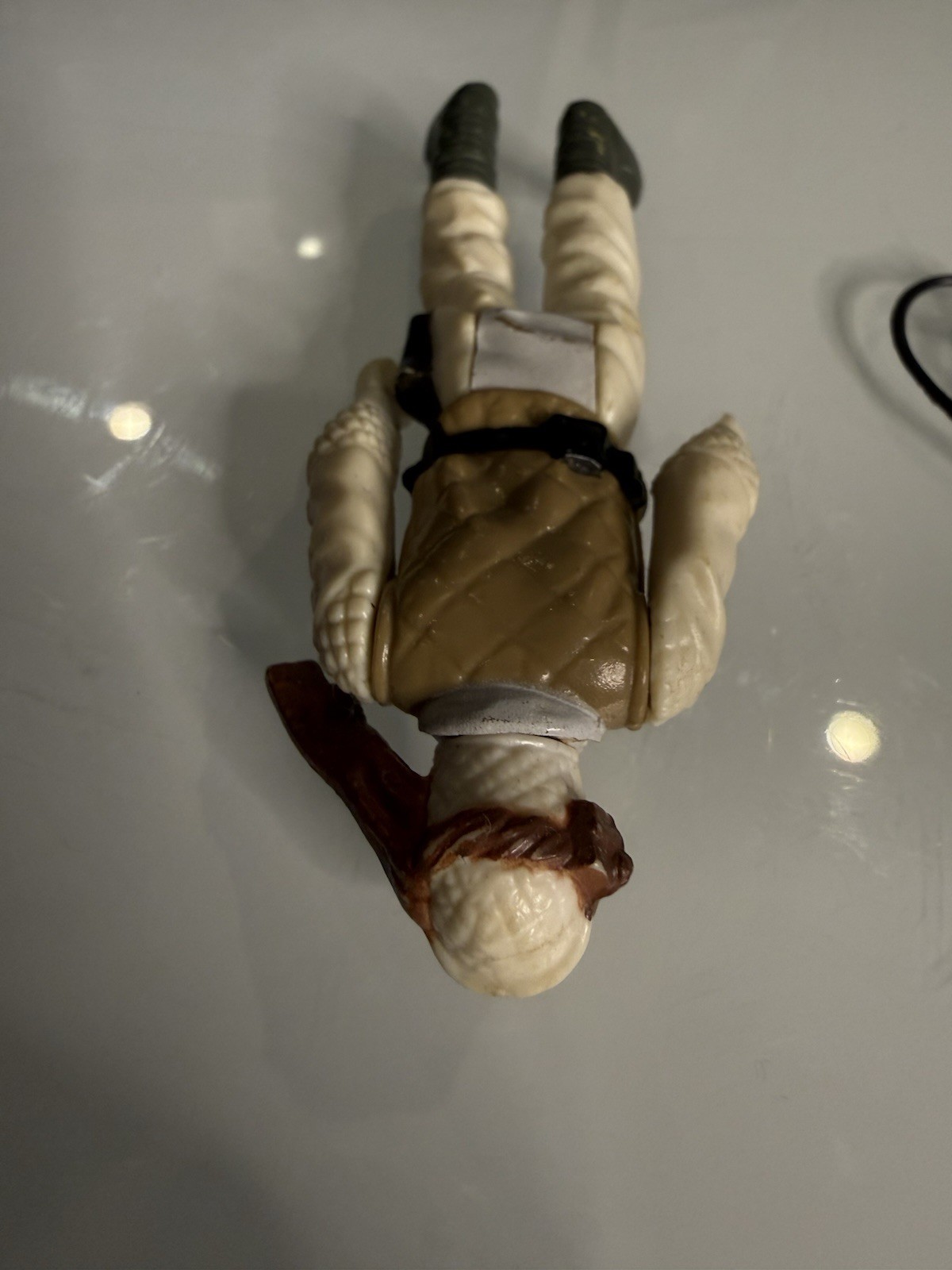 Luke Skywalker (Hoth Battle Gear) sold