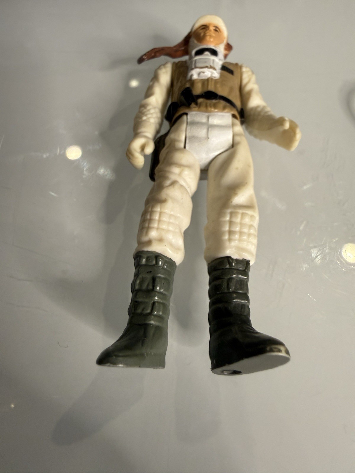 Luke Skywalker (Hoth Battle Gear) sold
