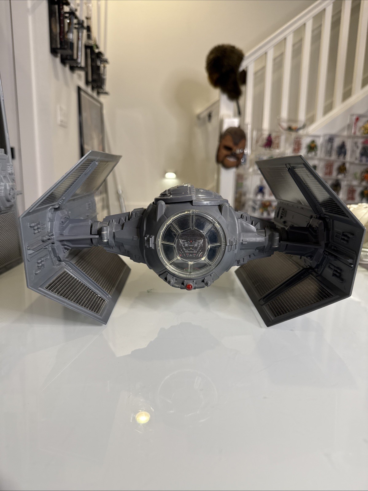Darth Vader TIE Fighter sold