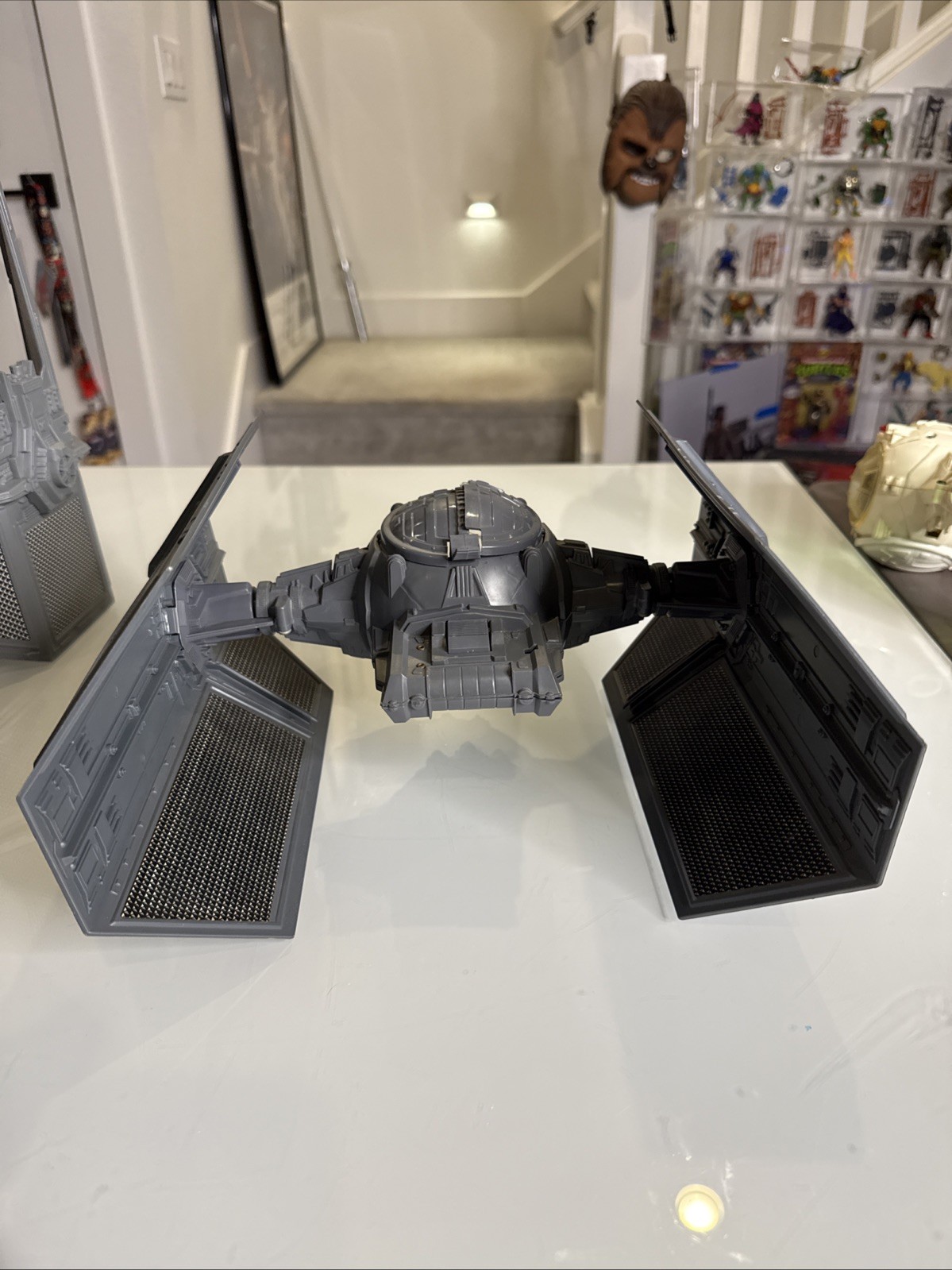 Darth Vader TIE Fighter sold