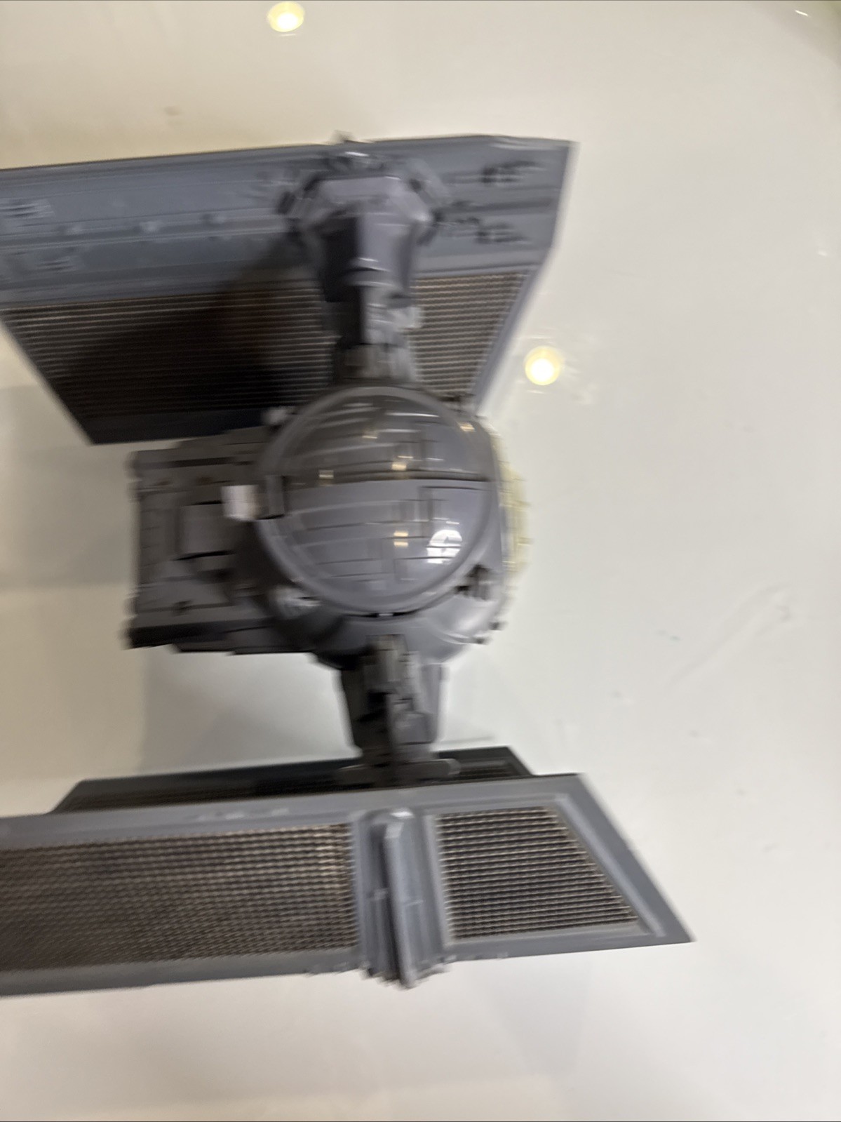 Darth Vader TIE Fighter sold