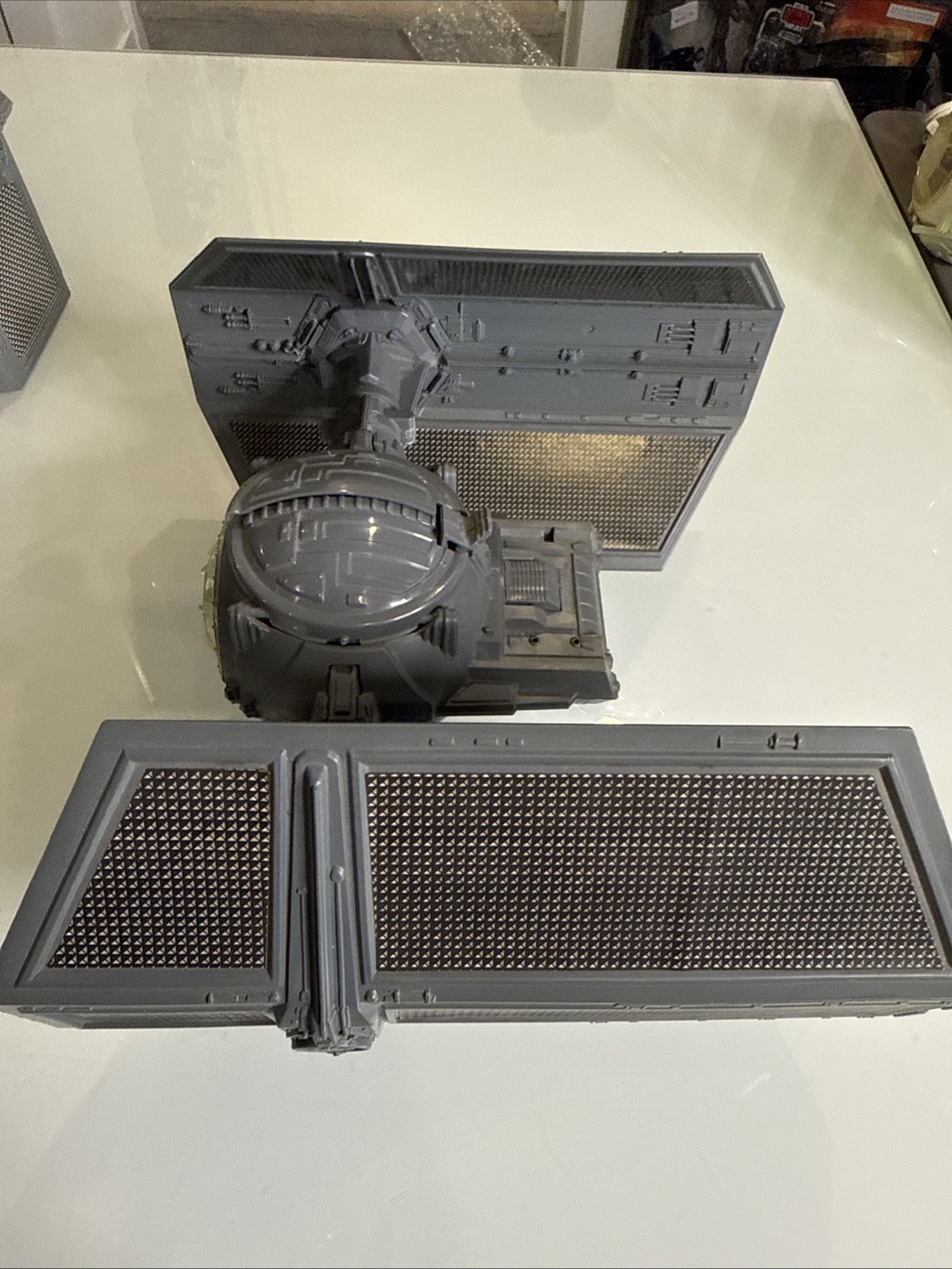 Darth Vader TIE Fighter sold