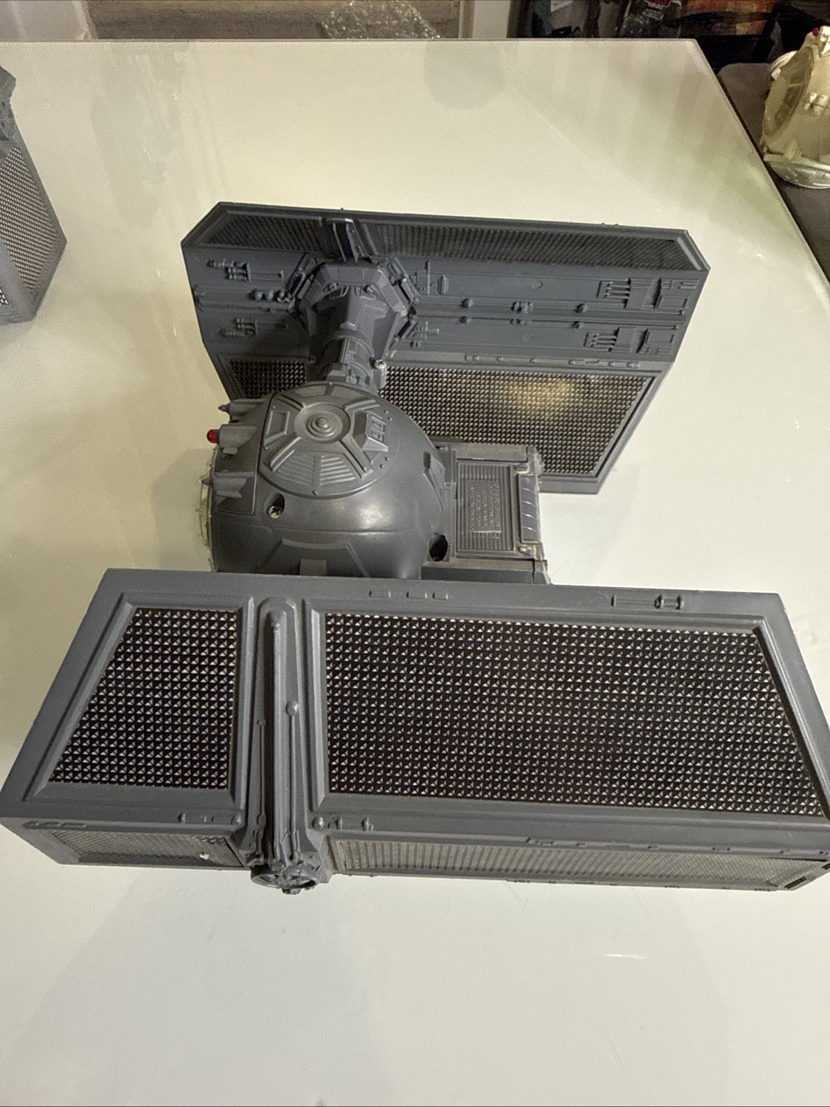 Darth Vader TIE Fighter sold