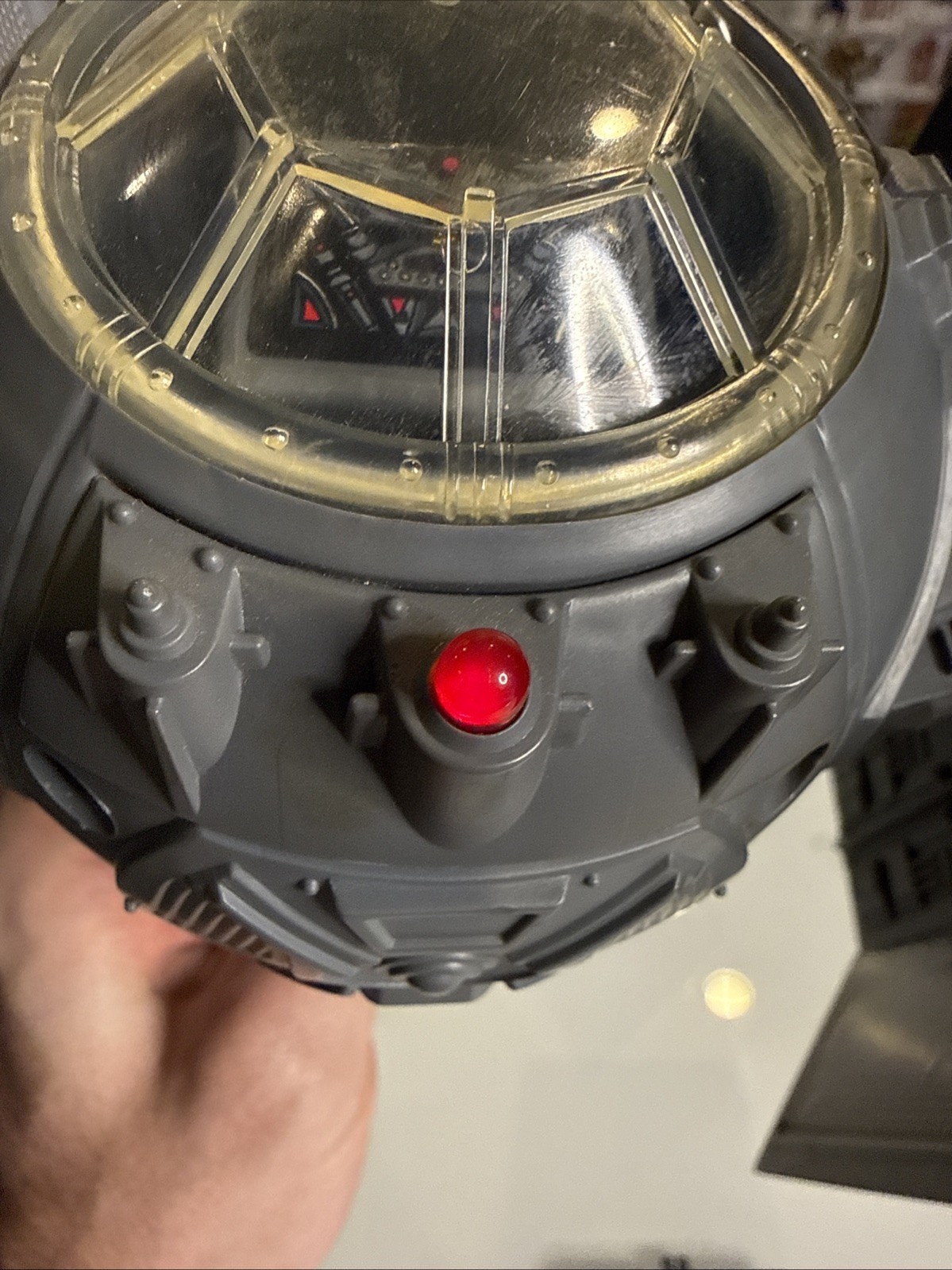 Darth Vader TIE Fighter sold