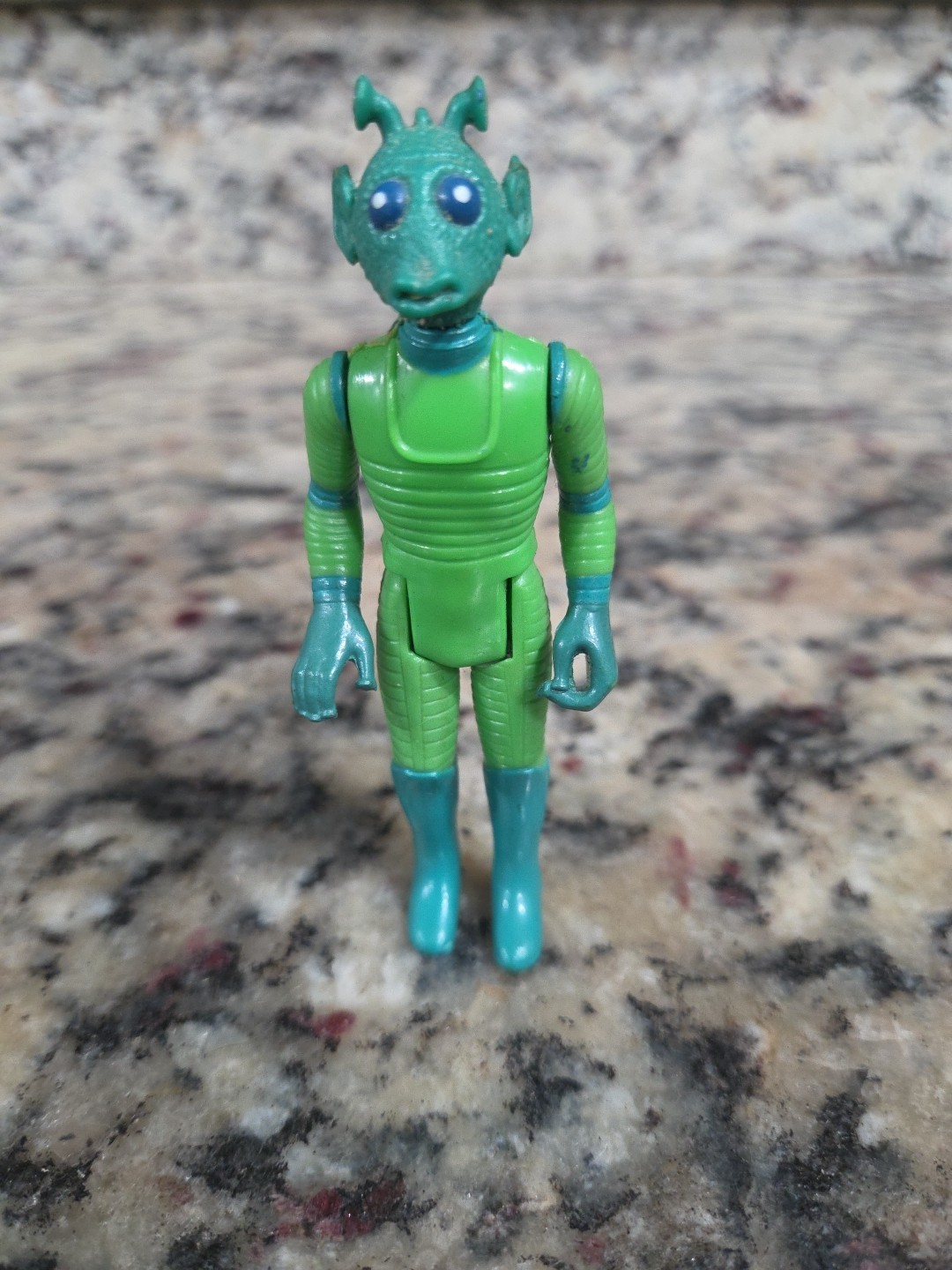 Greedo sold