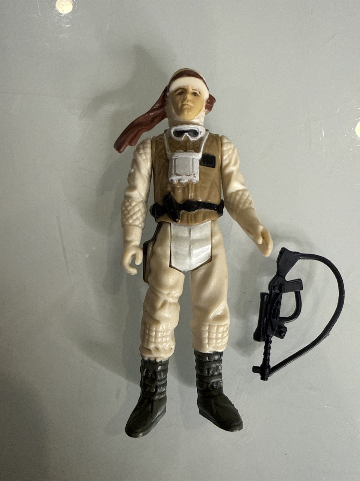 Luke Skywalker (Hoth Battle Gear) sold