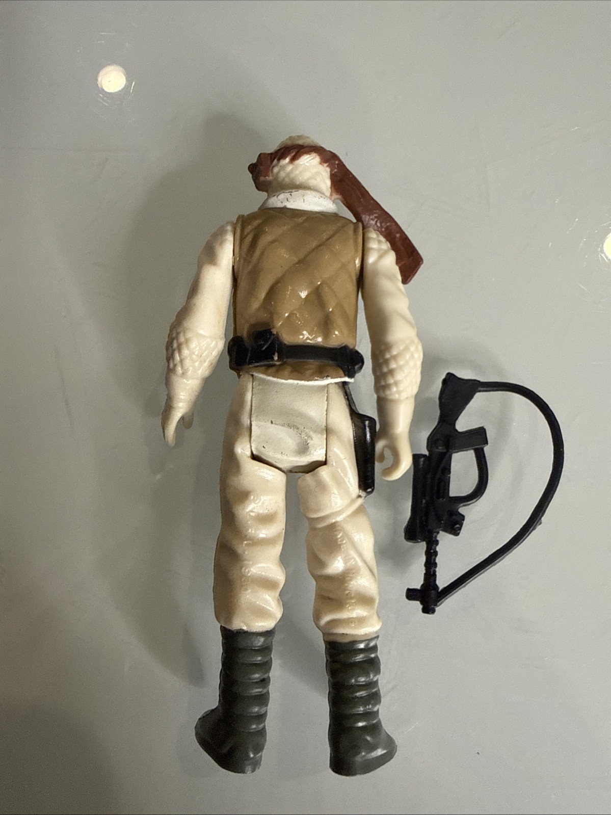 Luke Skywalker (Hoth Battle Gear) sold