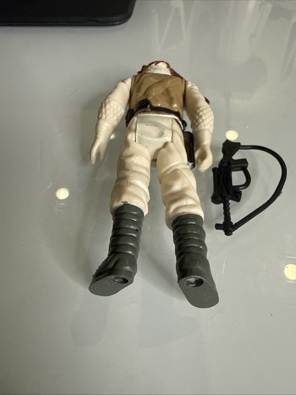 Luke Skywalker (Hoth Battle Gear) sold