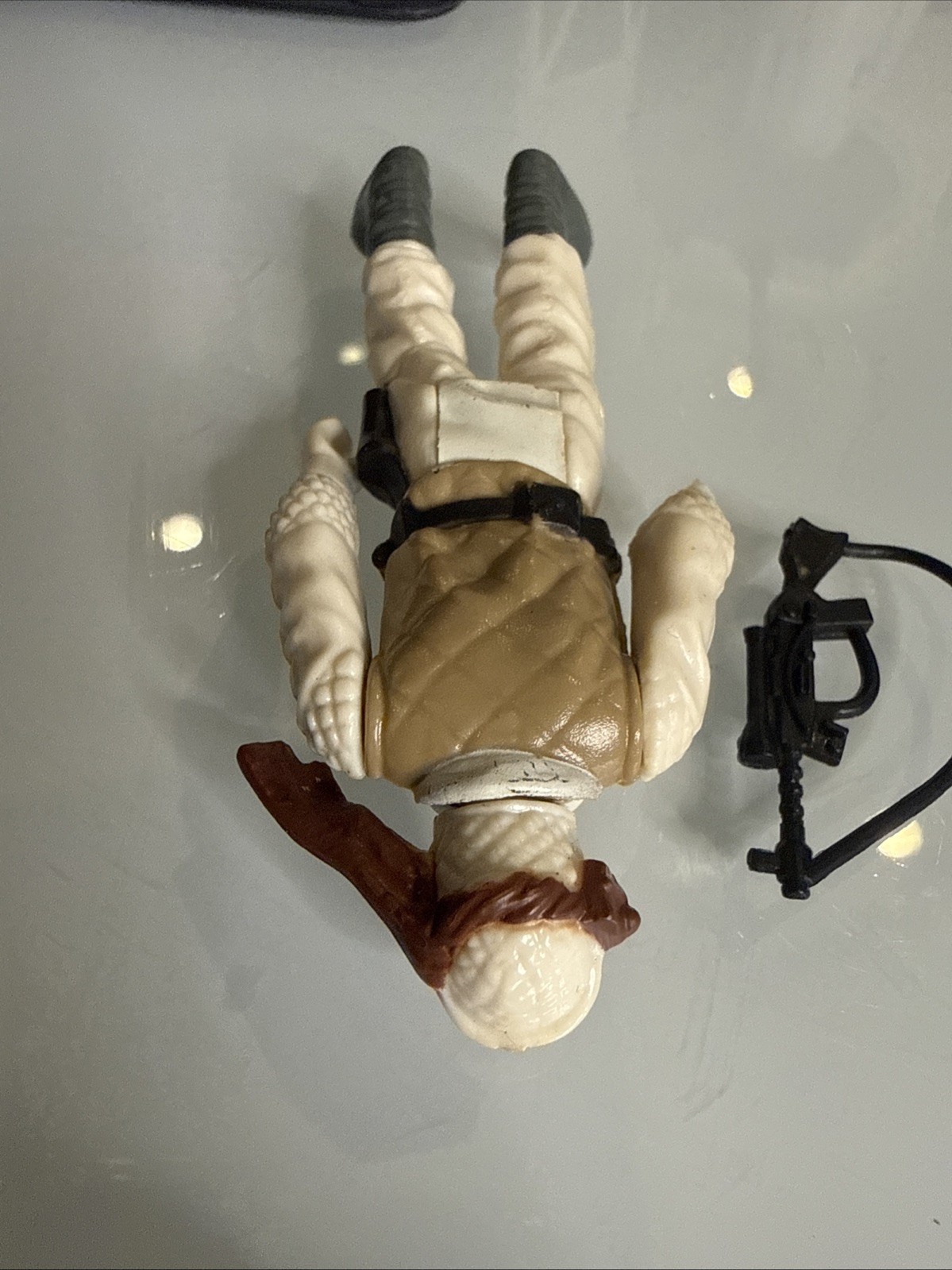 Luke Skywalker (Hoth Battle Gear) sold