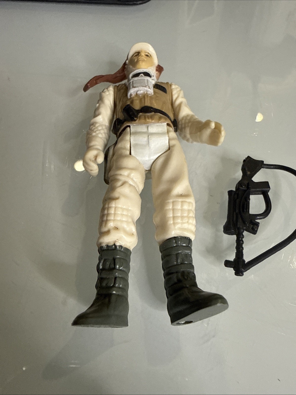 Luke Skywalker (Hoth Battle Gear) sold