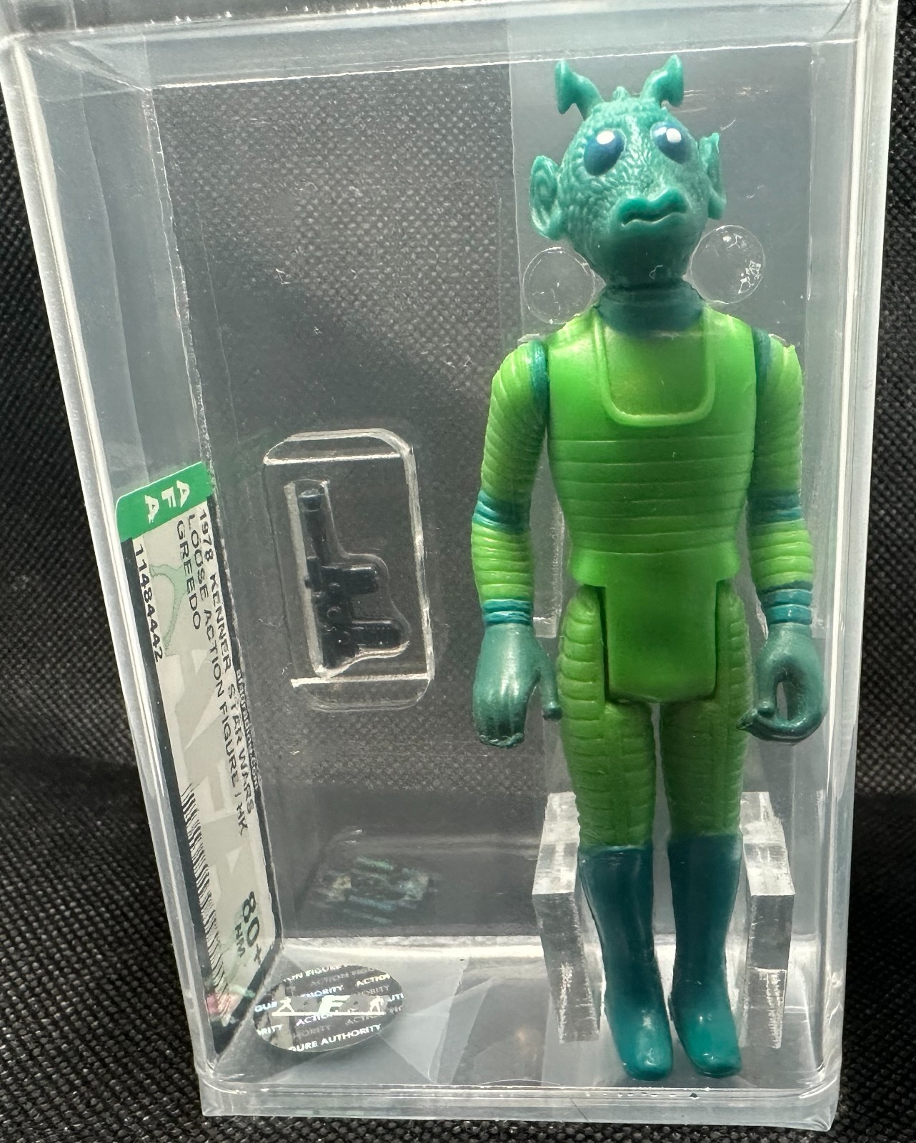 Greedo sold