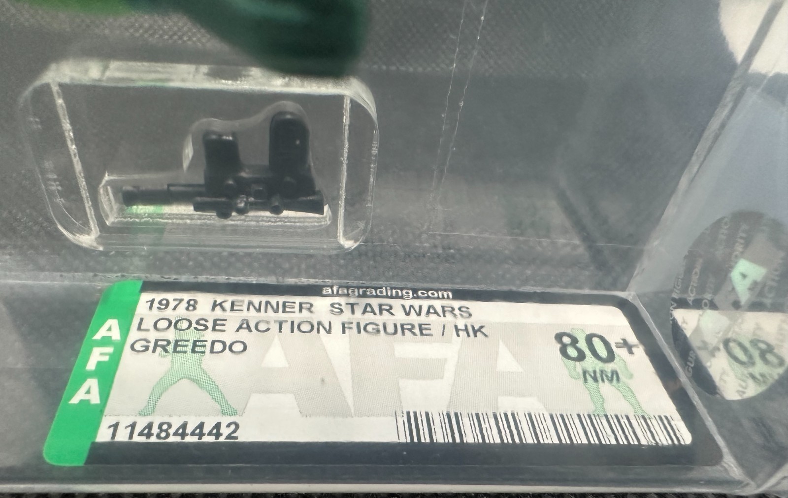 Greedo sold