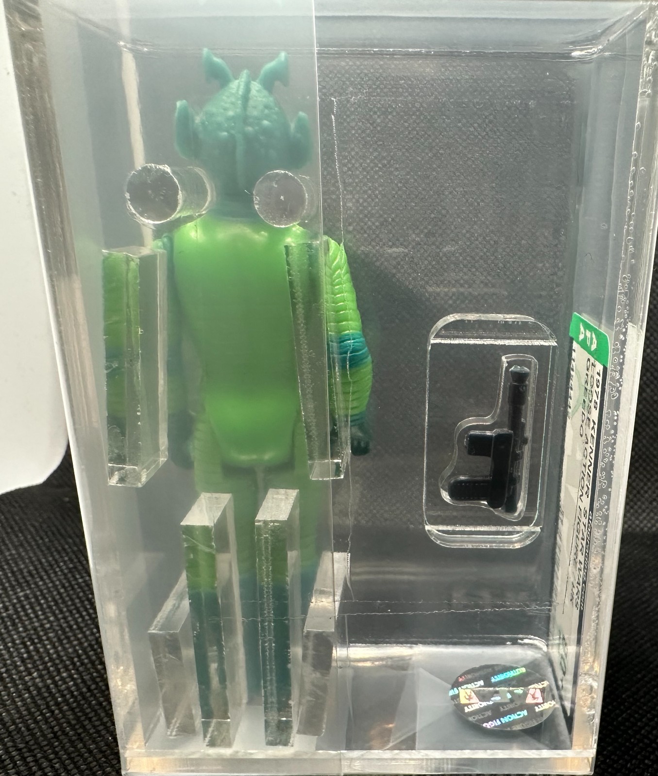 Greedo sold