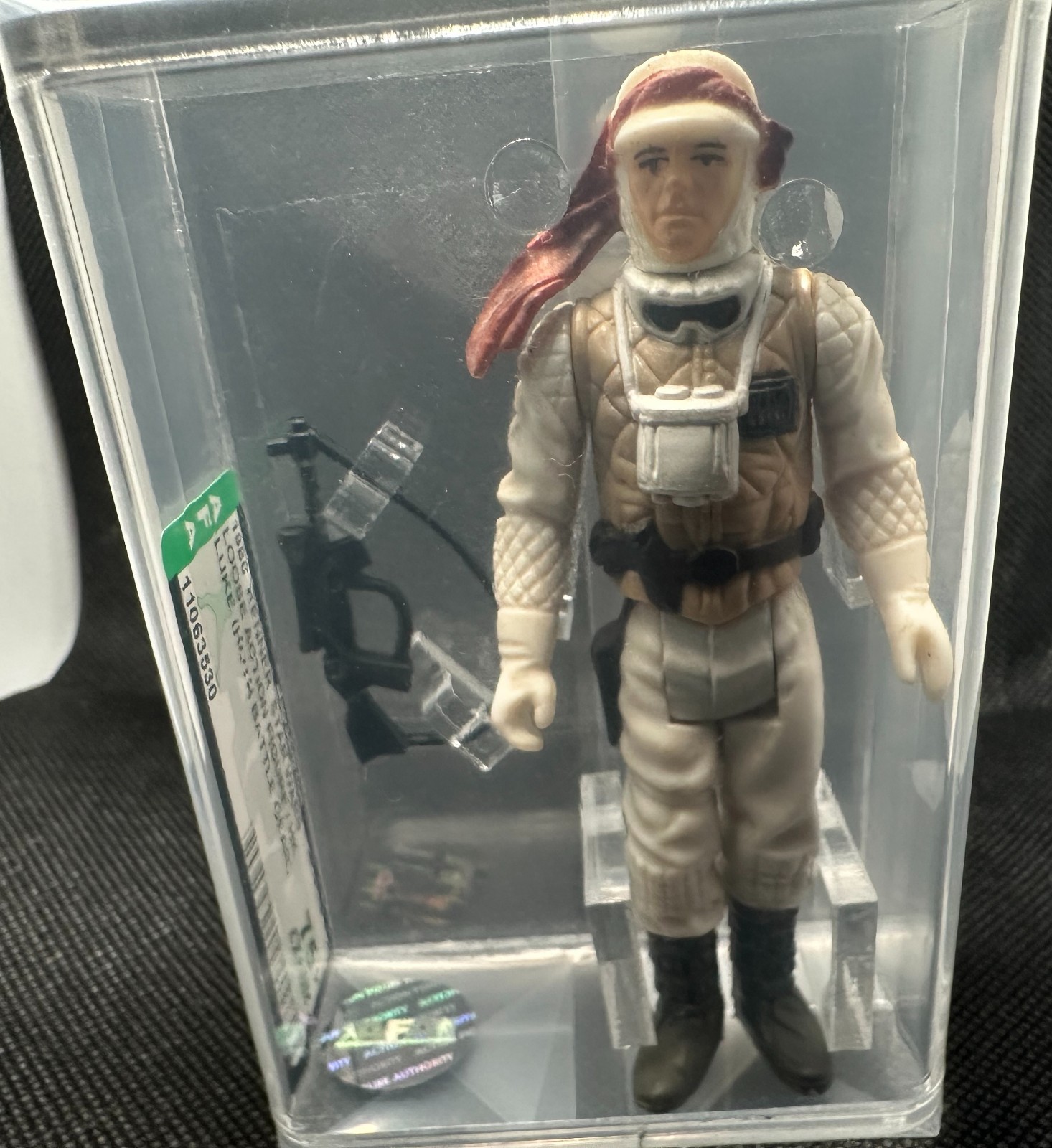 Luke Skywalker (Hoth Battle Gear) sold